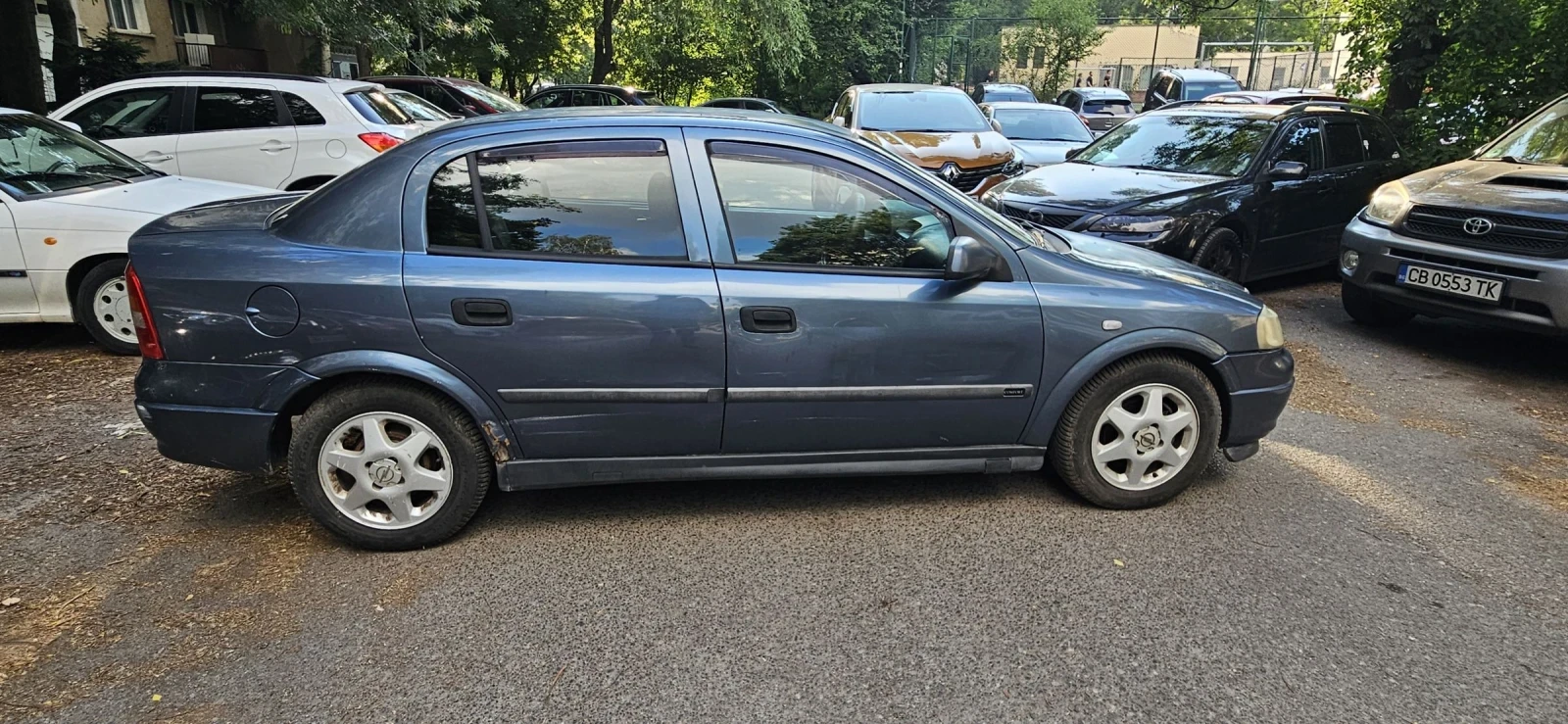 Opel Astra  - изображение 4
