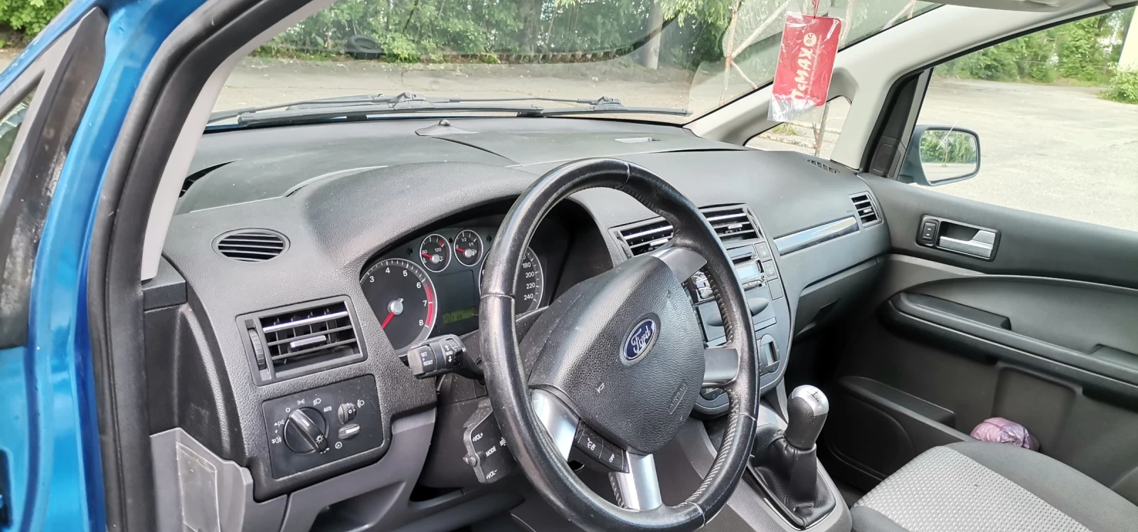 Ford C-max focus-c-max, chia, 2000 benzin - изображение 7
