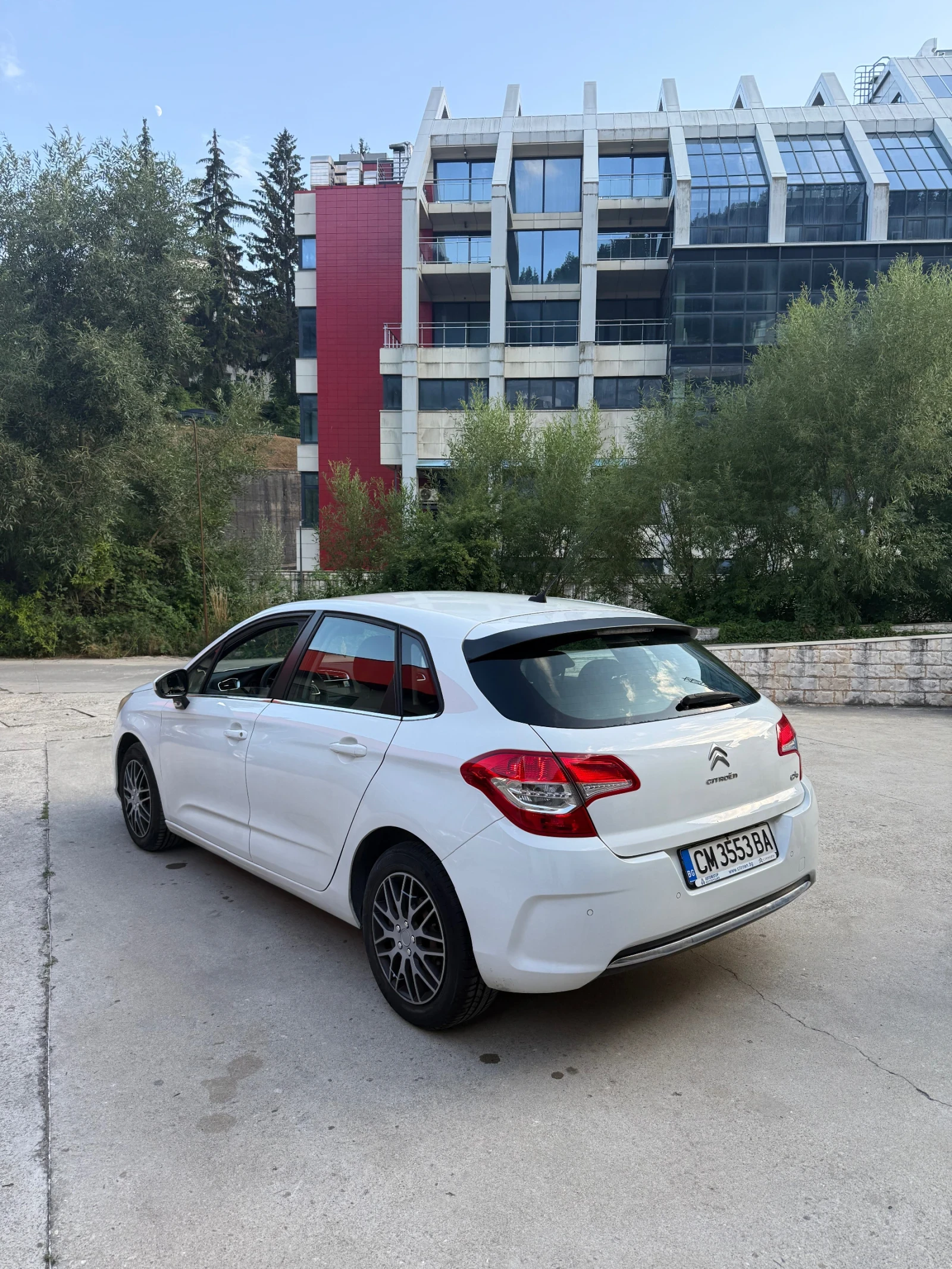 Citroen C4  - изображение 2