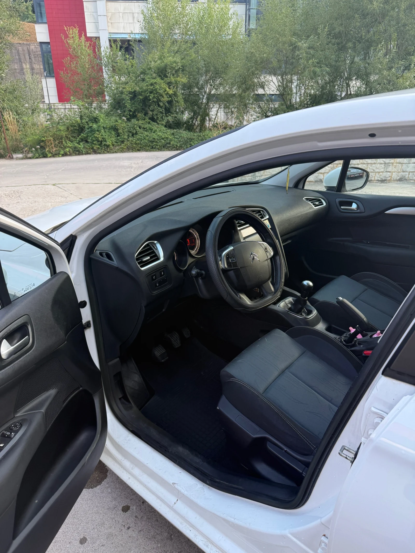 Citroen C4  - изображение 10