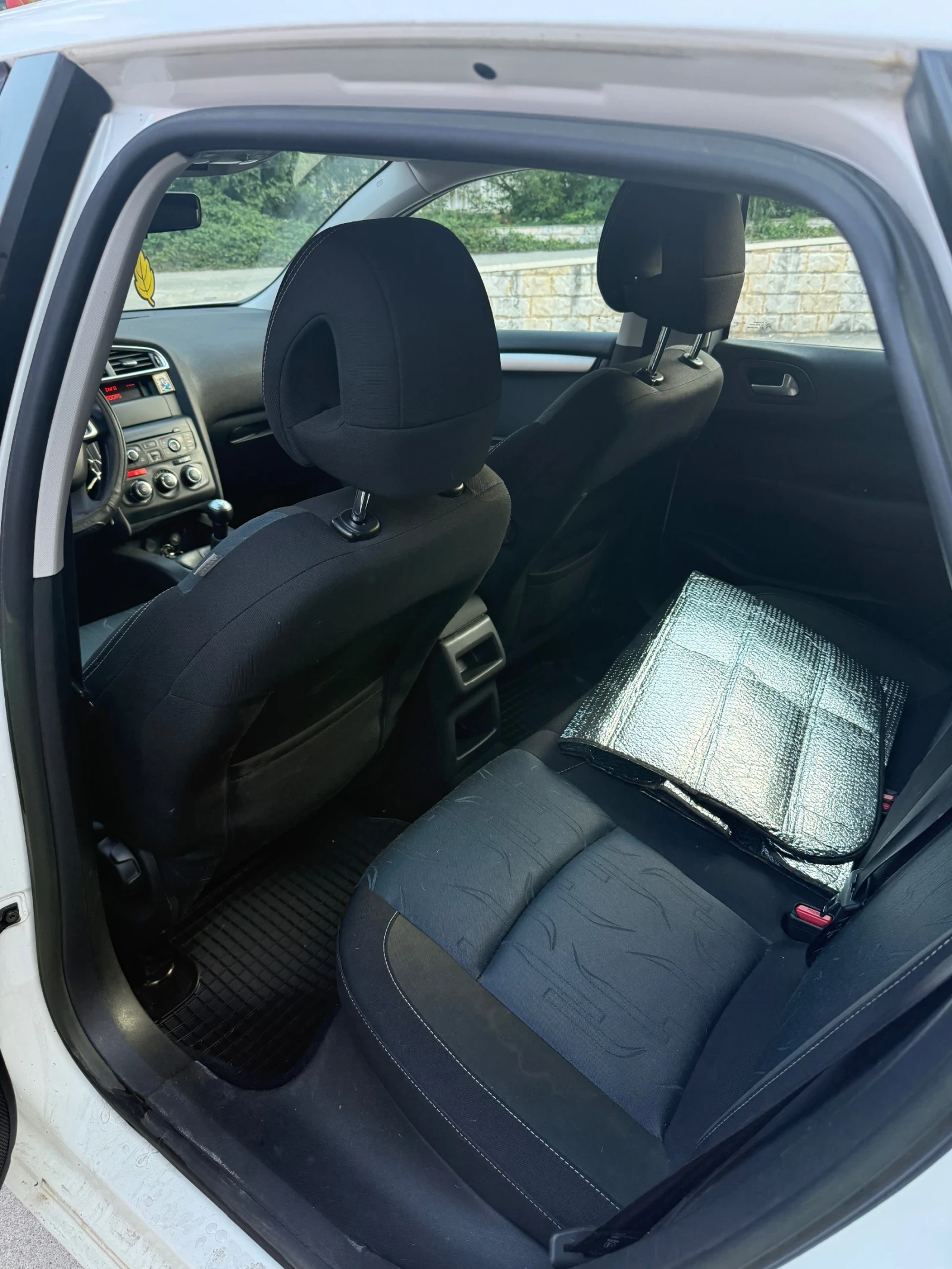 Citroen C4  - изображение 6