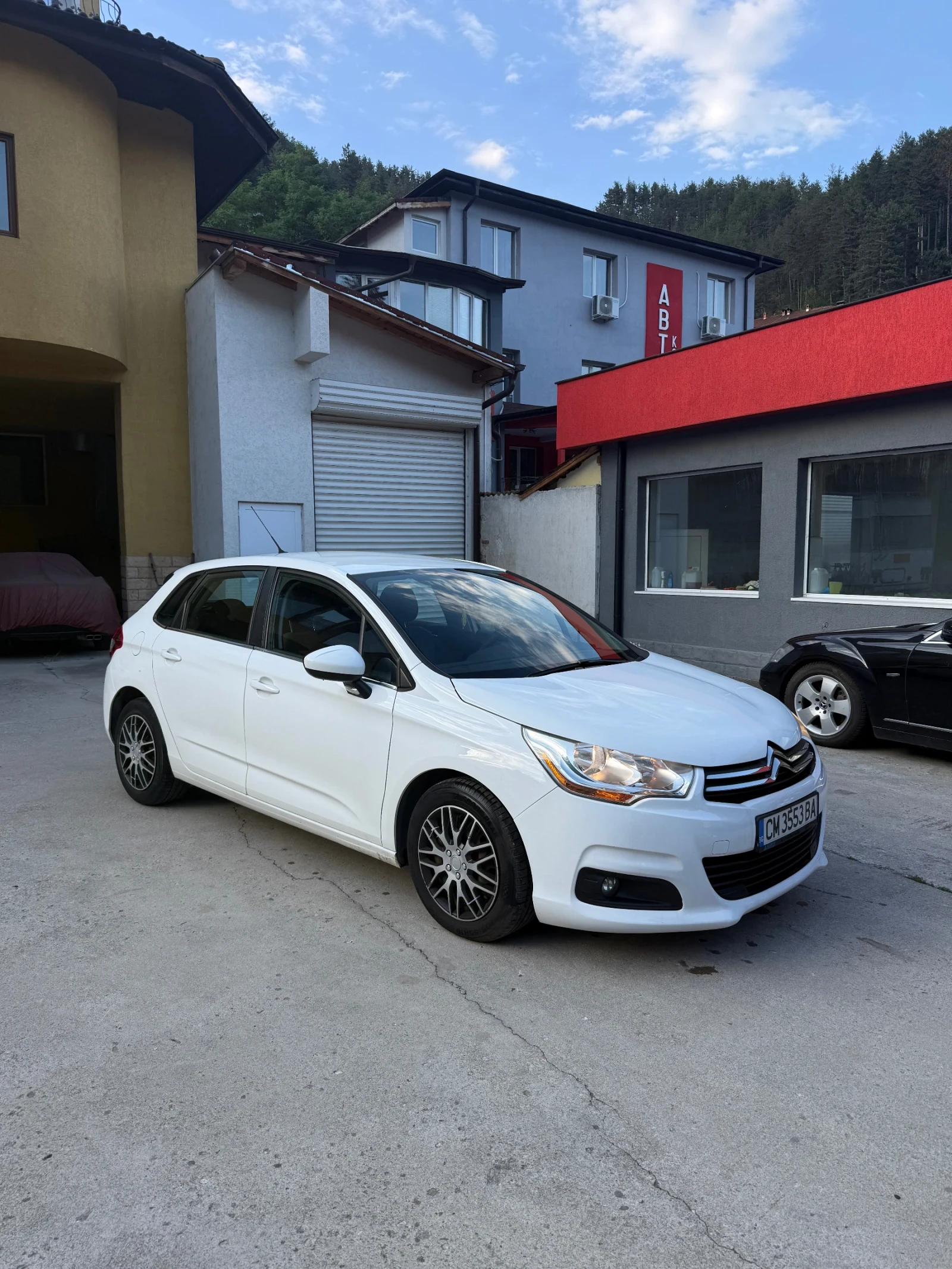 Citroen C4  - изображение 4