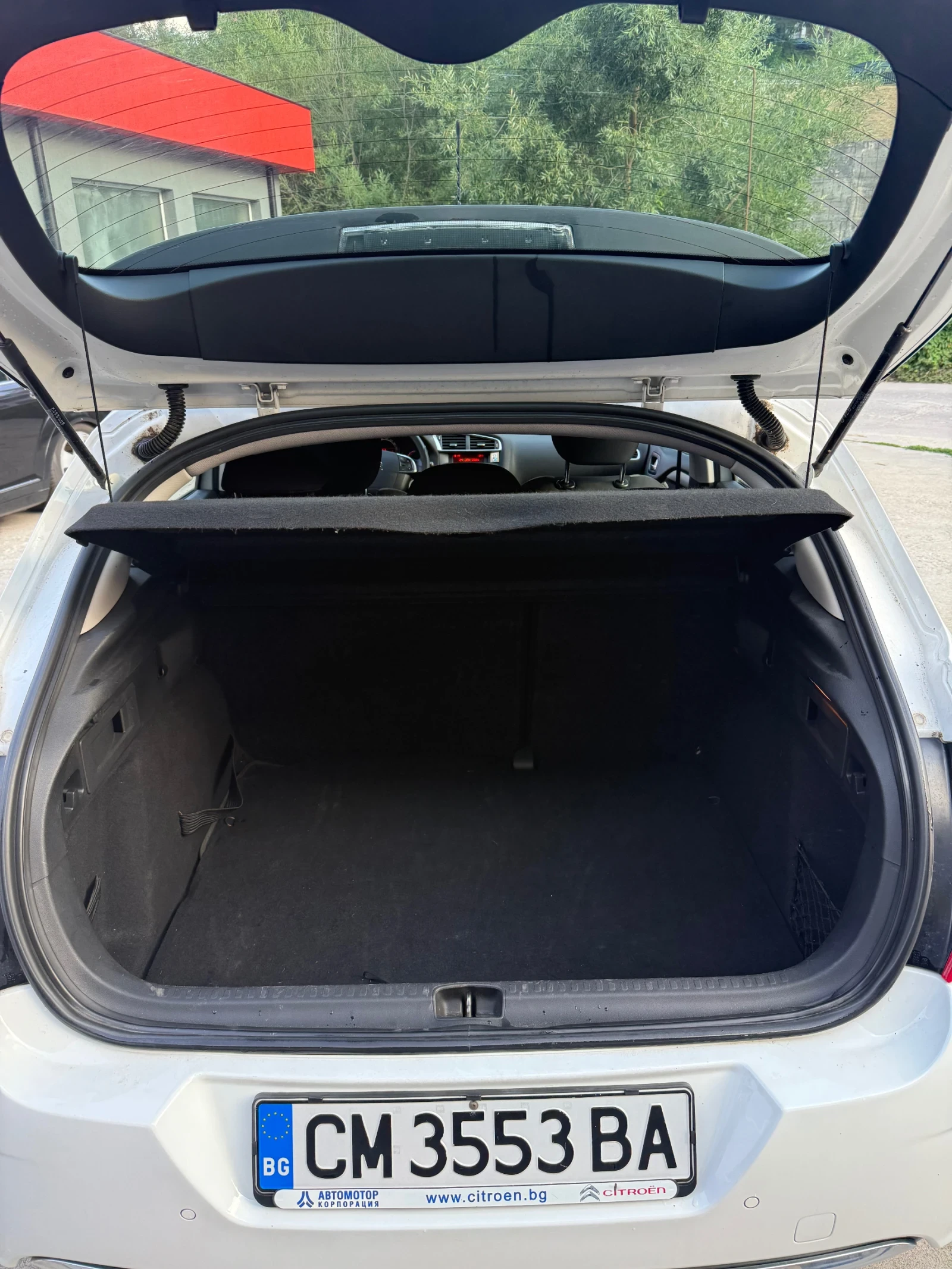 Citroen C4  - изображение 5