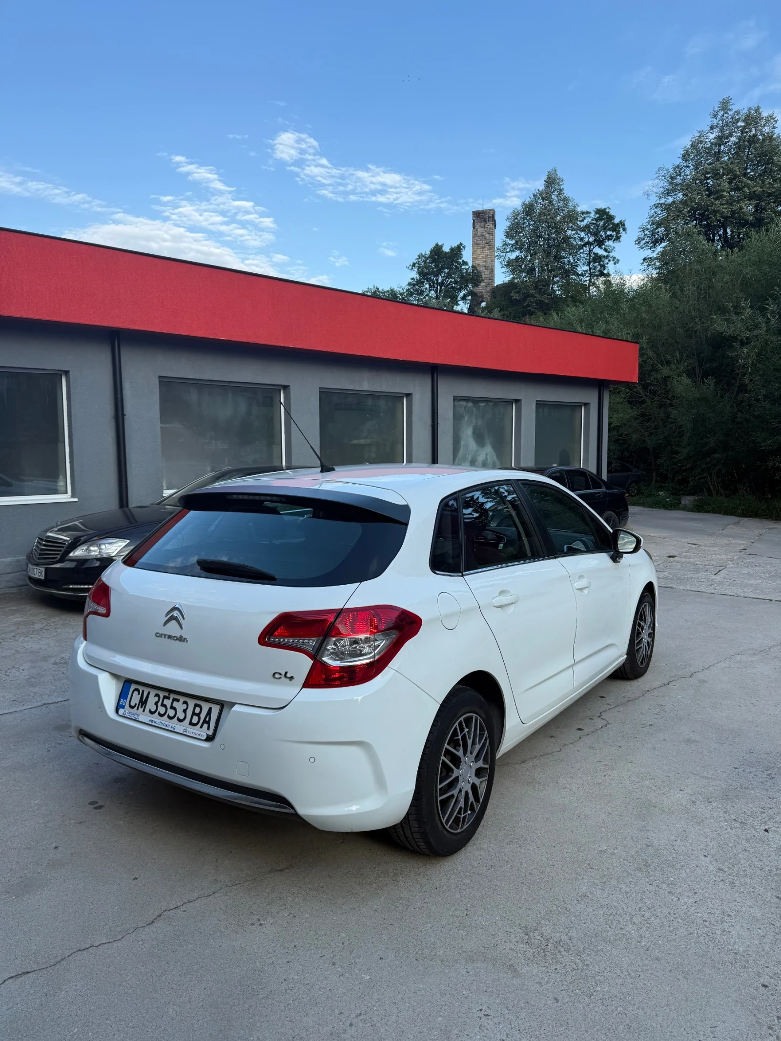 Citroen C4  - изображение 3