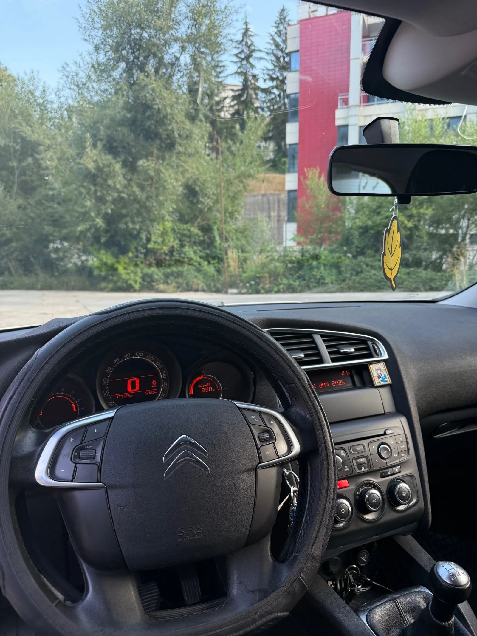 Citroen C4  - изображение 8