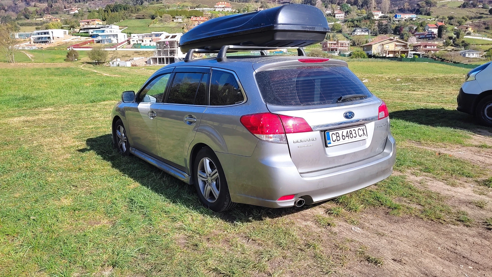 Subaru Legacy 2.5 - изображение 7