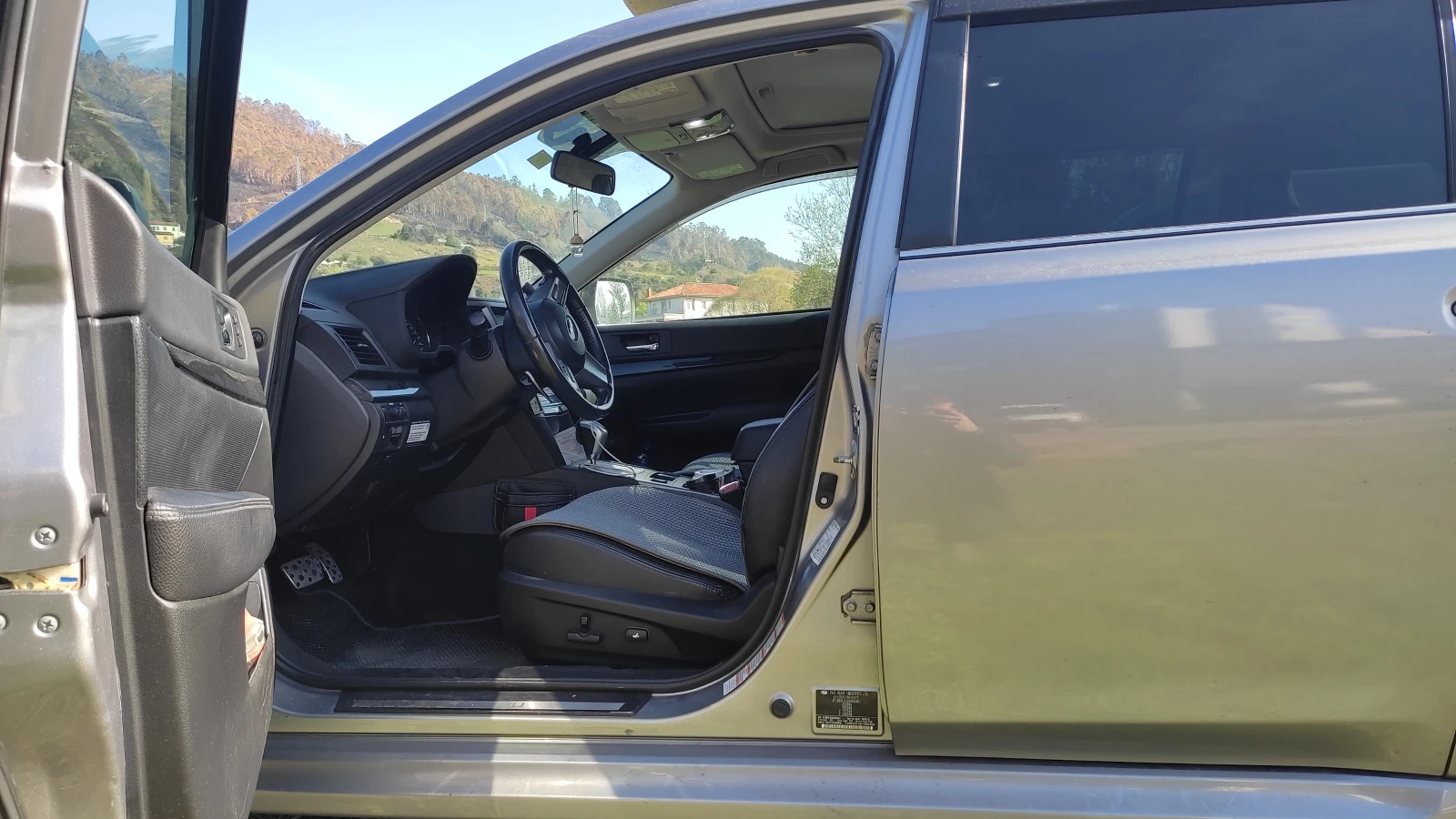 Subaru Legacy 2.5 - изображение 10