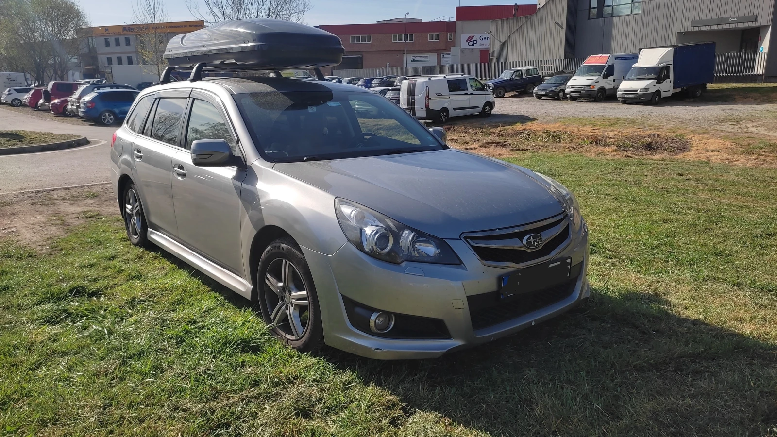 Subaru Legacy 2.5 - изображение 4