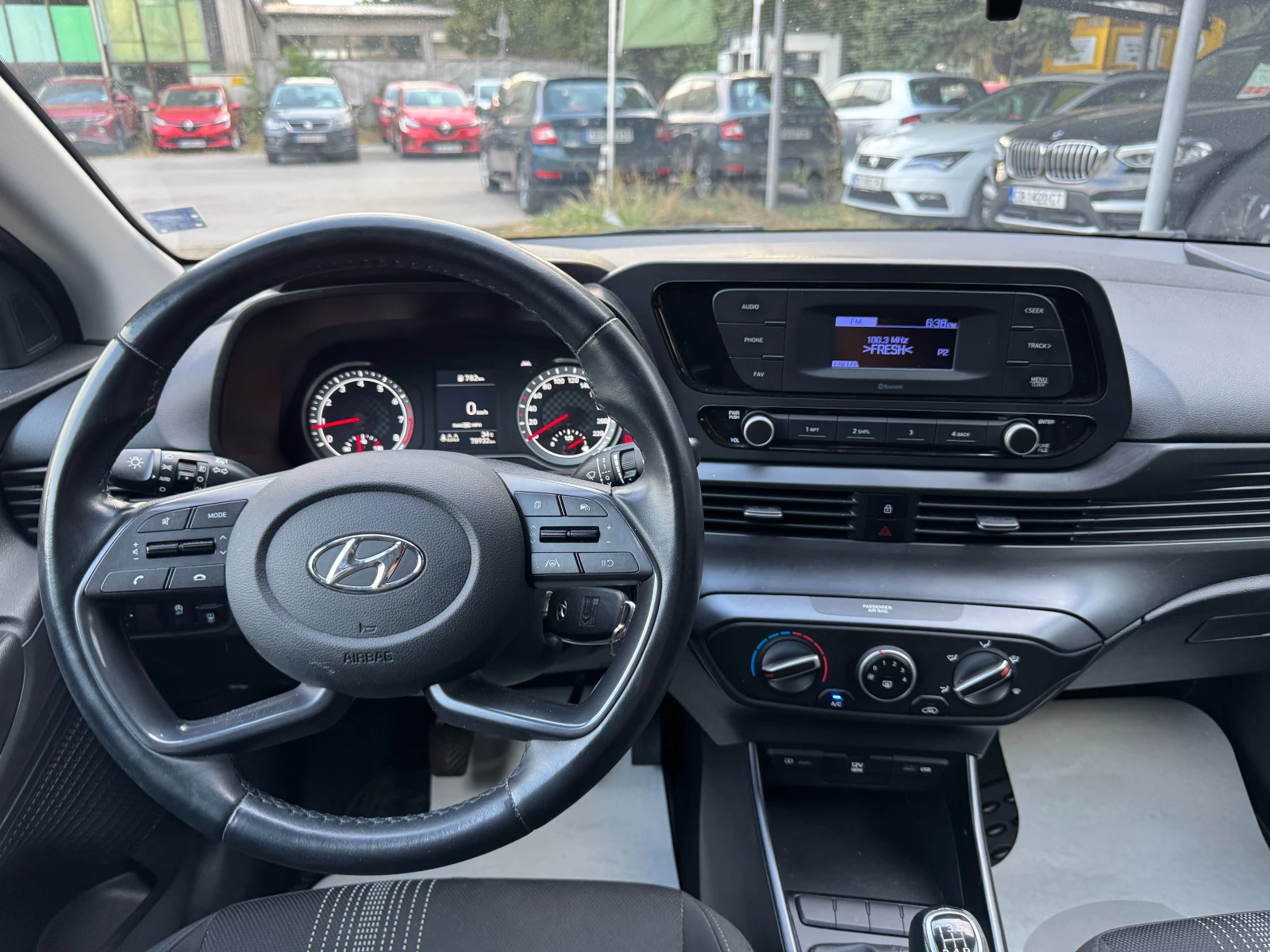 Hyundai I20  - изображение 9