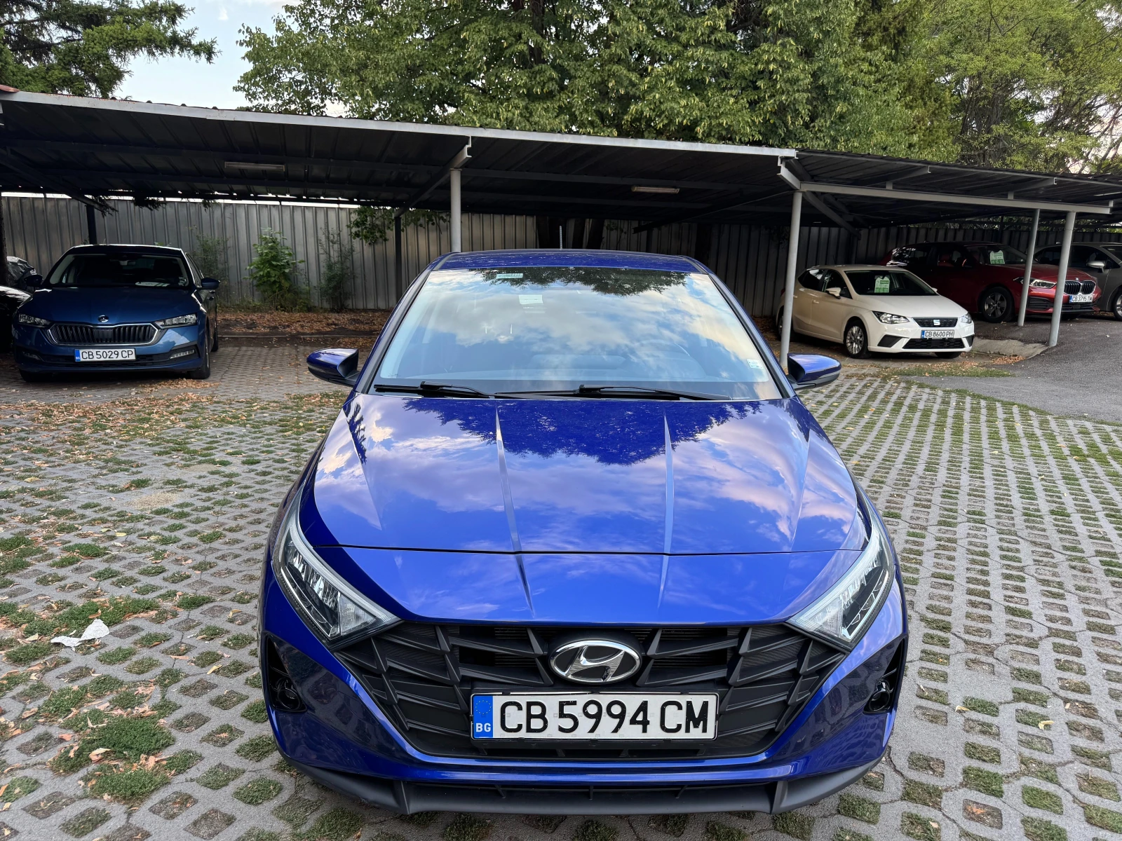 Hyundai I20  - изображение 2