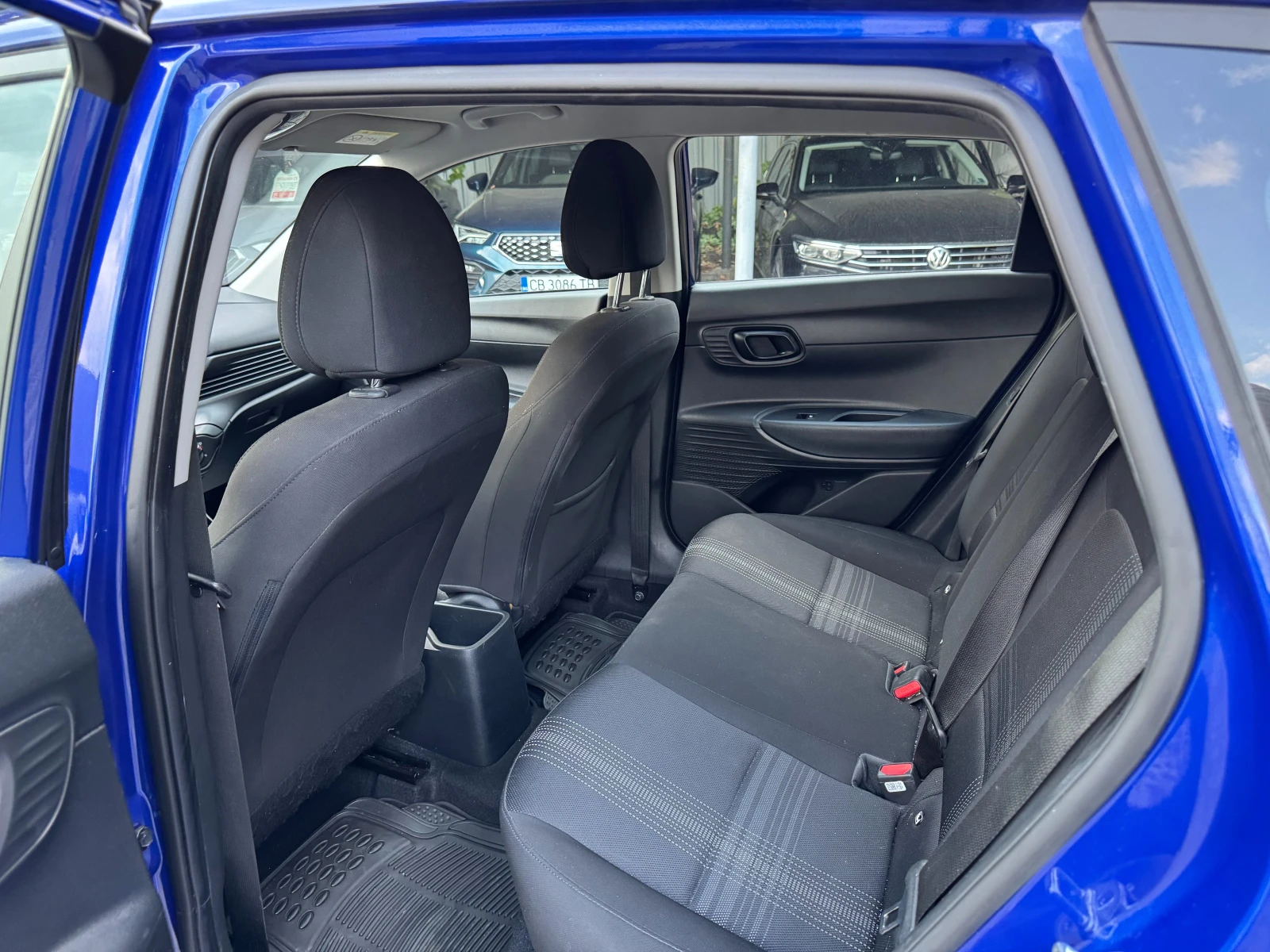 Hyundai I20  - изображение 8