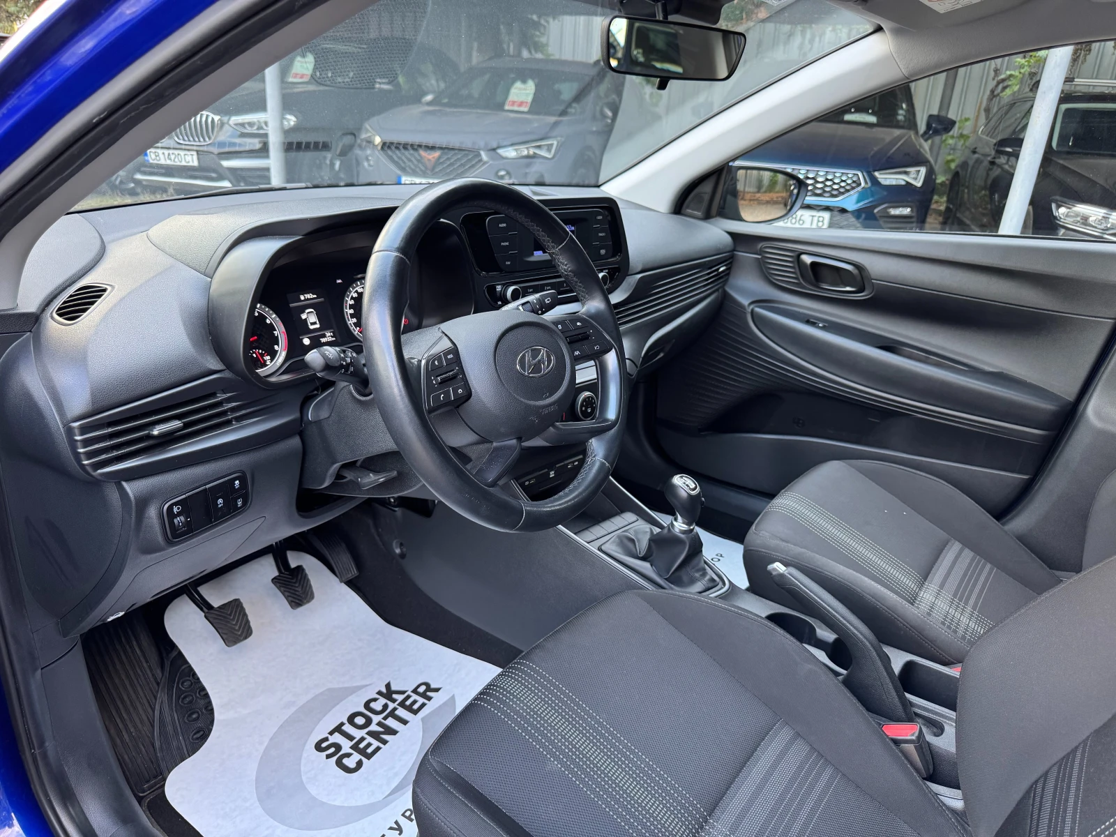 Hyundai I20  - изображение 7