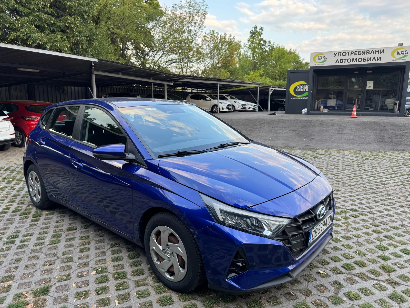 Hyundai I20  - изображение 3