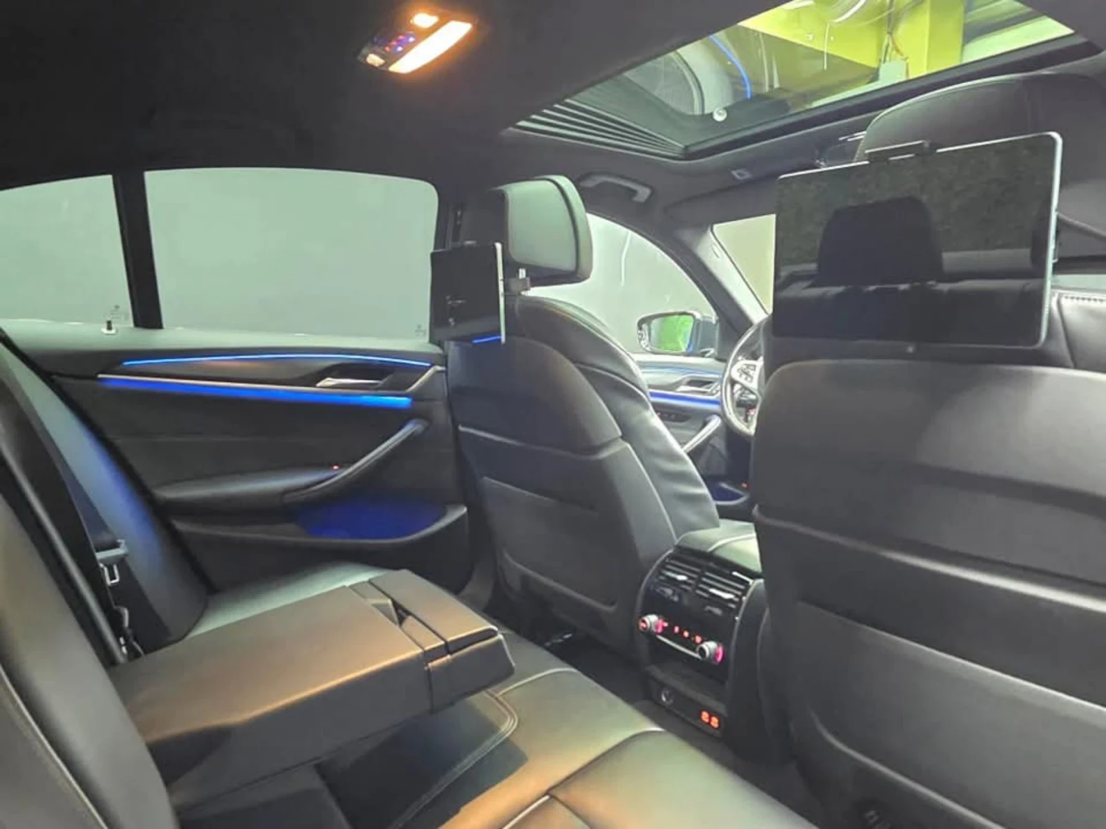 BMW 530 BMW 530d M PACKET | FACELIFT 2021 |  | Mobile.bg   15