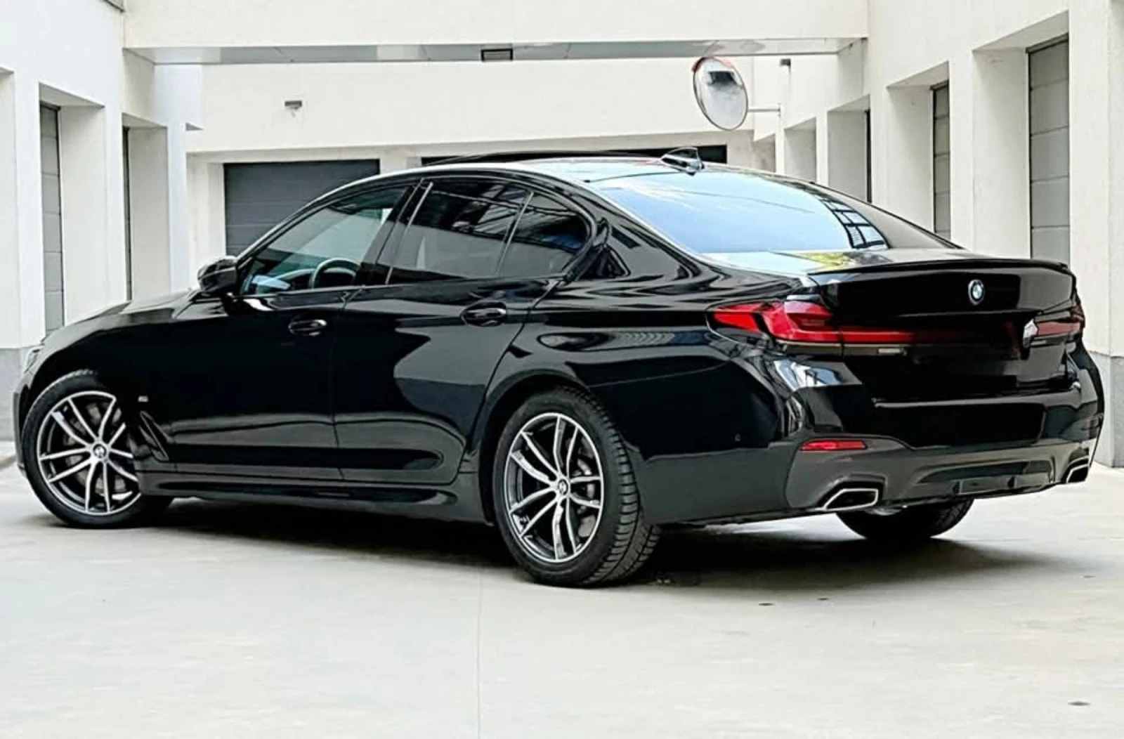 BMW 530 BMW 530d M PACKET | FACELIFT 2021 |  - изображение 10