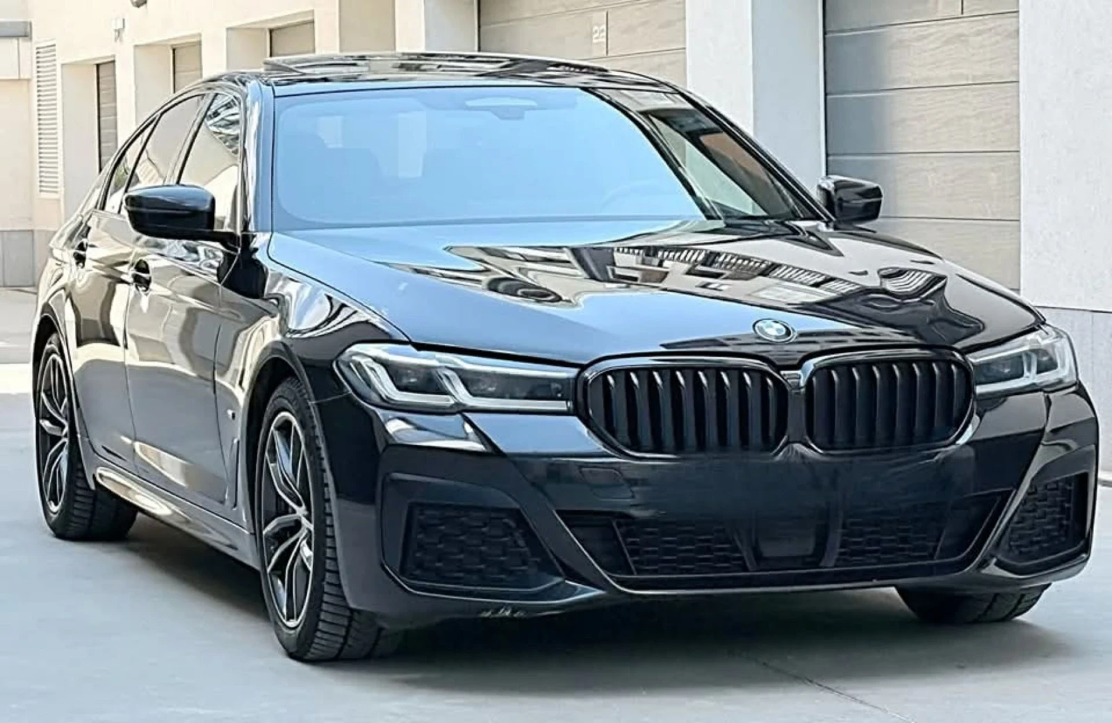 BMW 530 BMW 530d M PACKET | FACELIFT 2021 |  - изображение 6