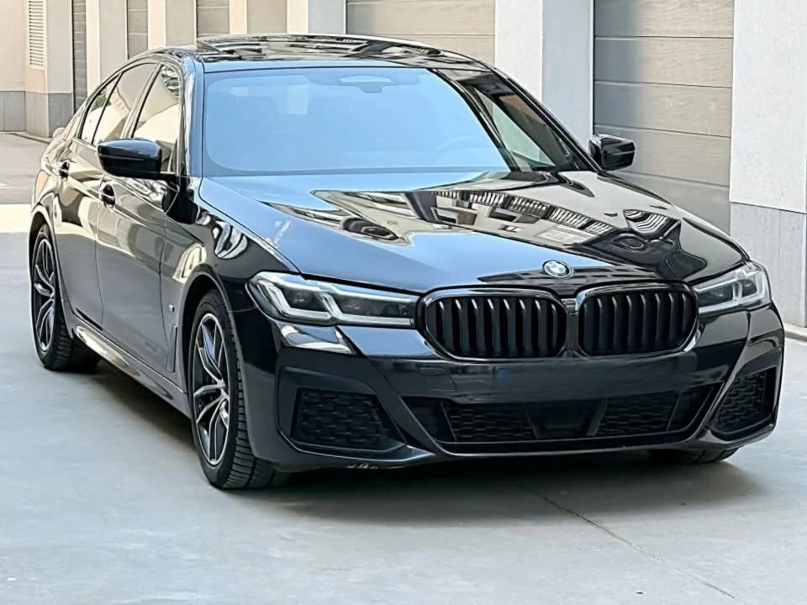 BMW 530 BMW 530d M PACKET | FACELIFT 2021 |  - изображение 8