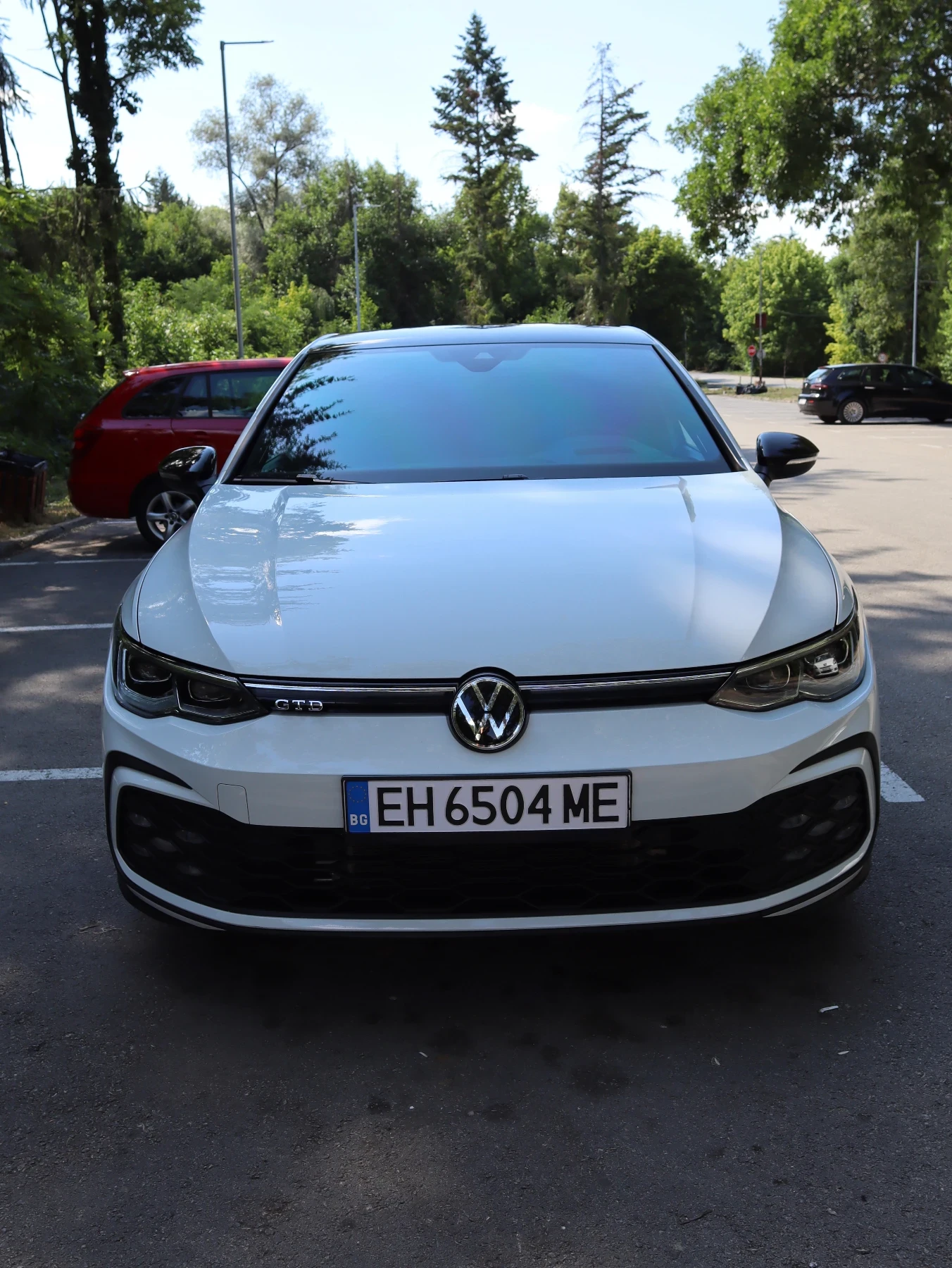 VW Golf GTD - изображение 2