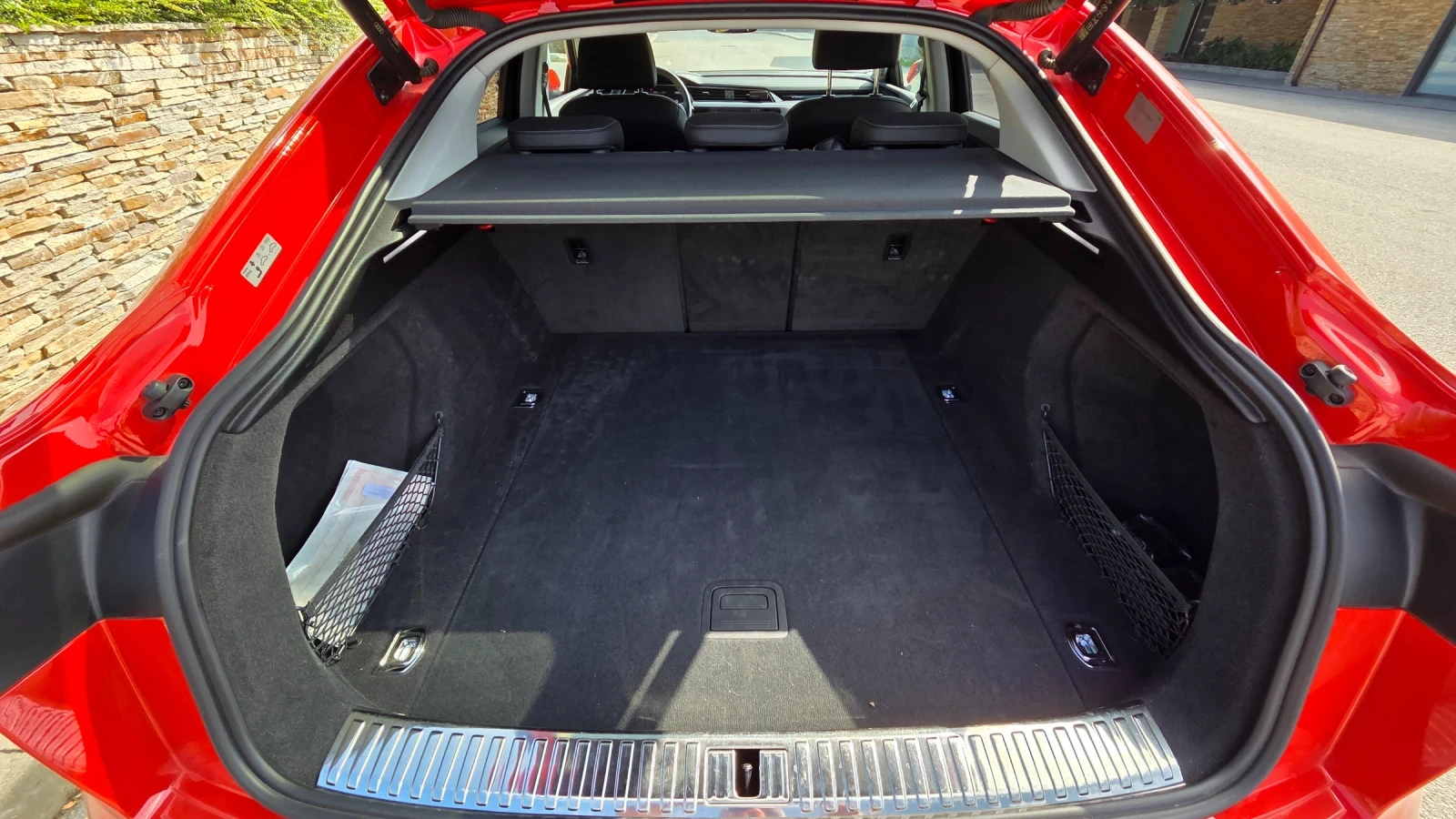 Audi E-Tron Sportback 55 | Mobile.bg   13