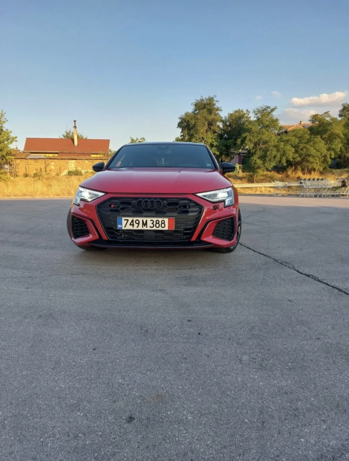 Audi S3 2023  | Mobile.bg   1