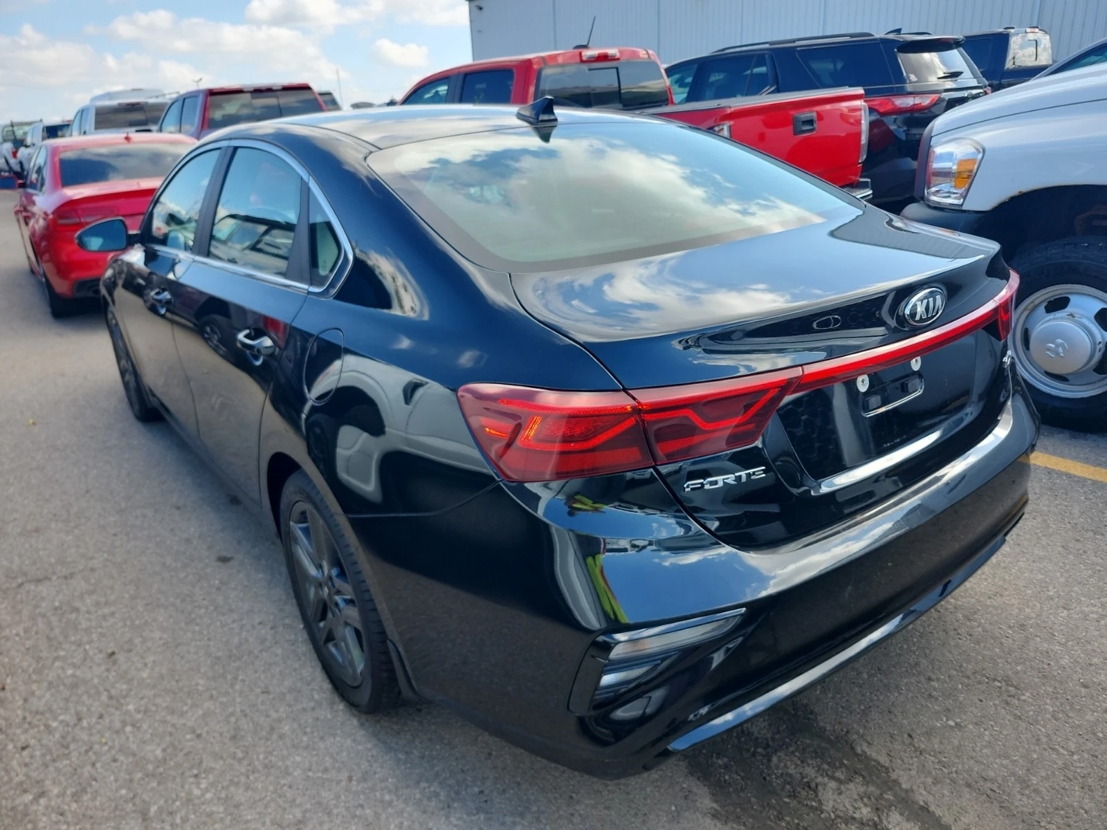 Kia Forte * * CARFAX * * АВТО КРЕДИТ * *  - изображение 3