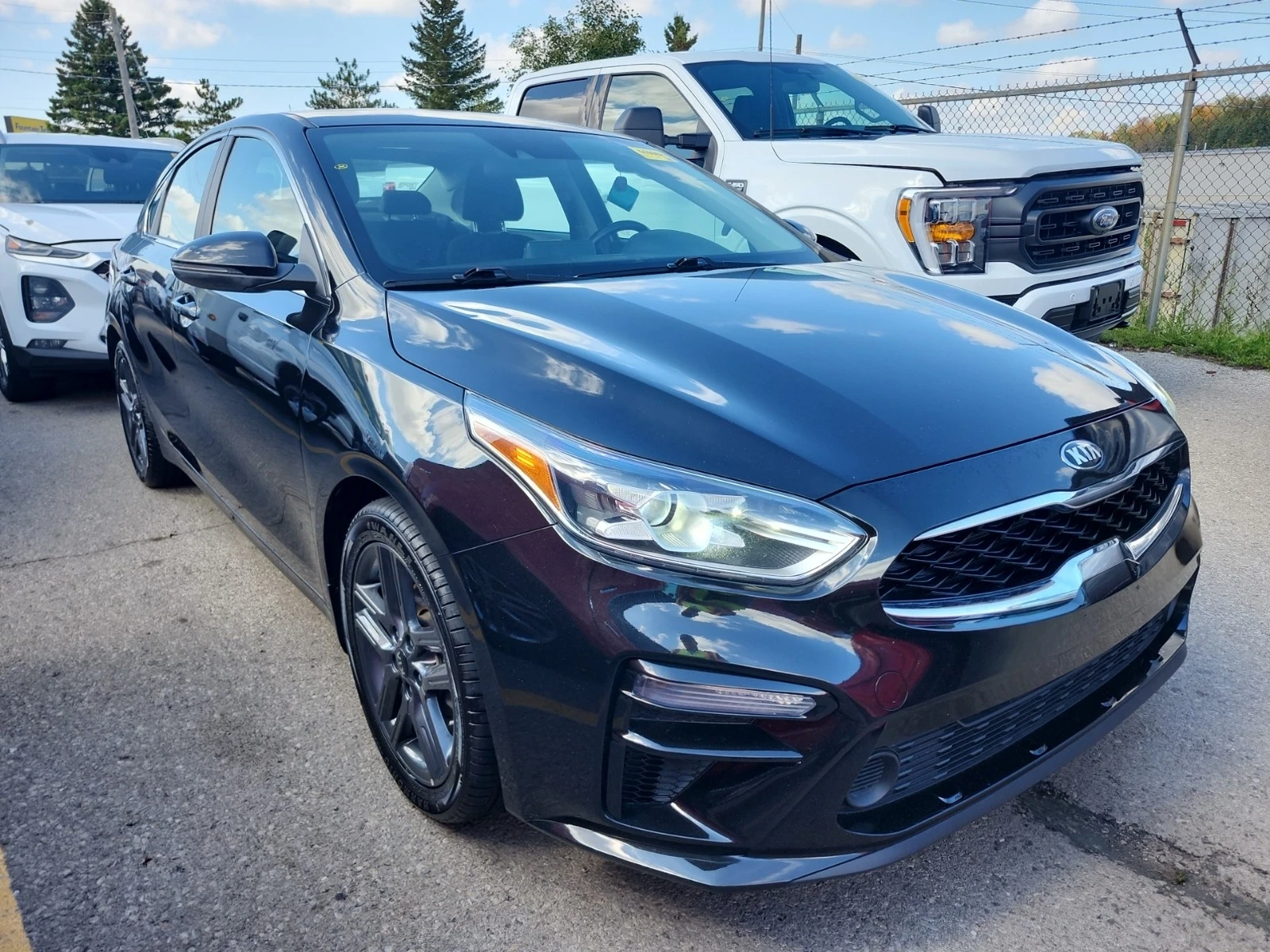 Kia Forte * * CARFAX * * АВТО КРЕДИТ * *  - изображение 2