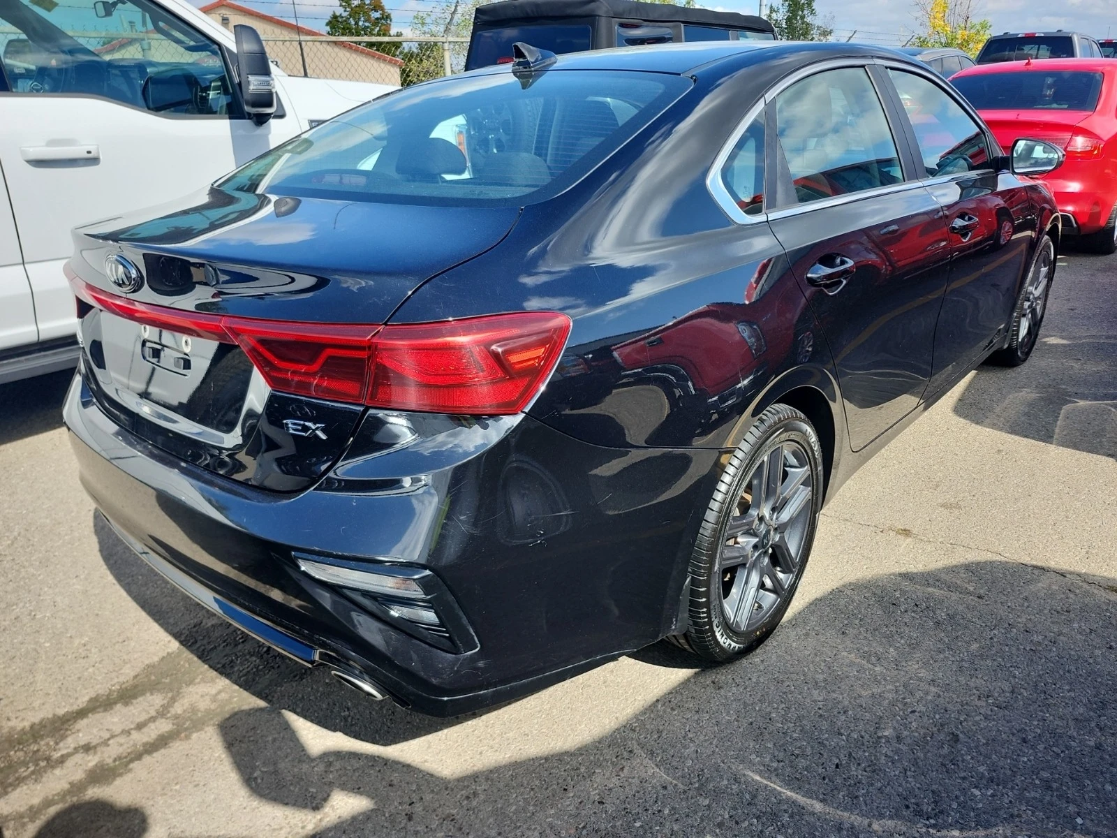 Kia Forte * * CARFAX * * АВТО КРЕДИТ * *  - изображение 4