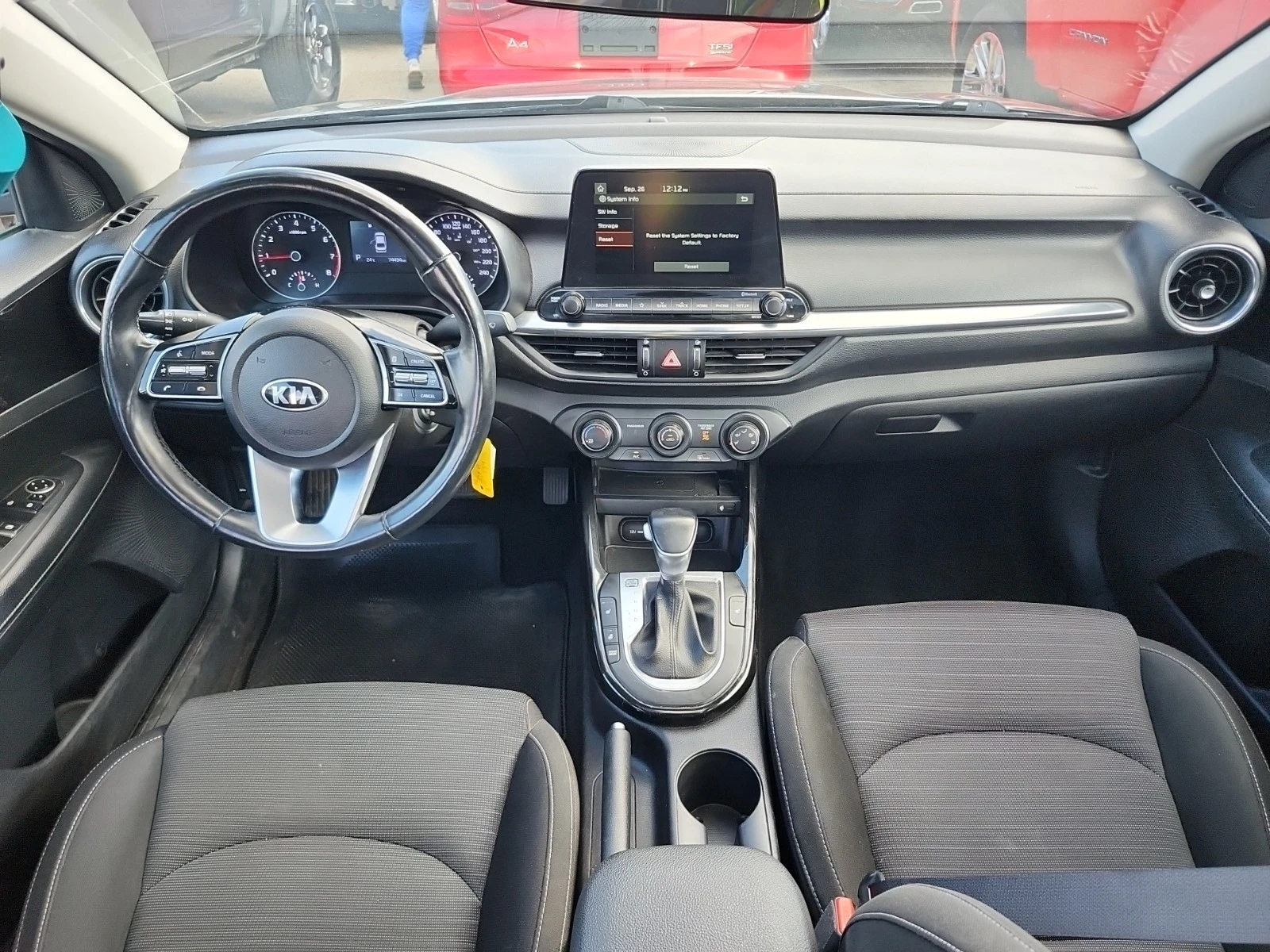 Kia Forte * * CARFAX * * АВТО КРЕДИТ * *  - изображение 6