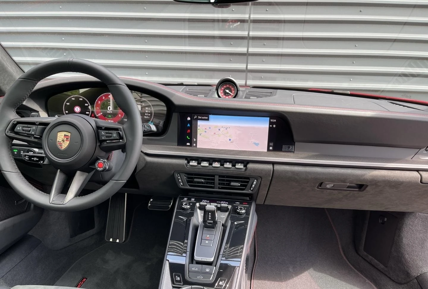 Porsche 911 992.2 CARRERA GTS/SPORT DESIGN/CARBON/BOSE/PANO/ | Mobile.bg   13