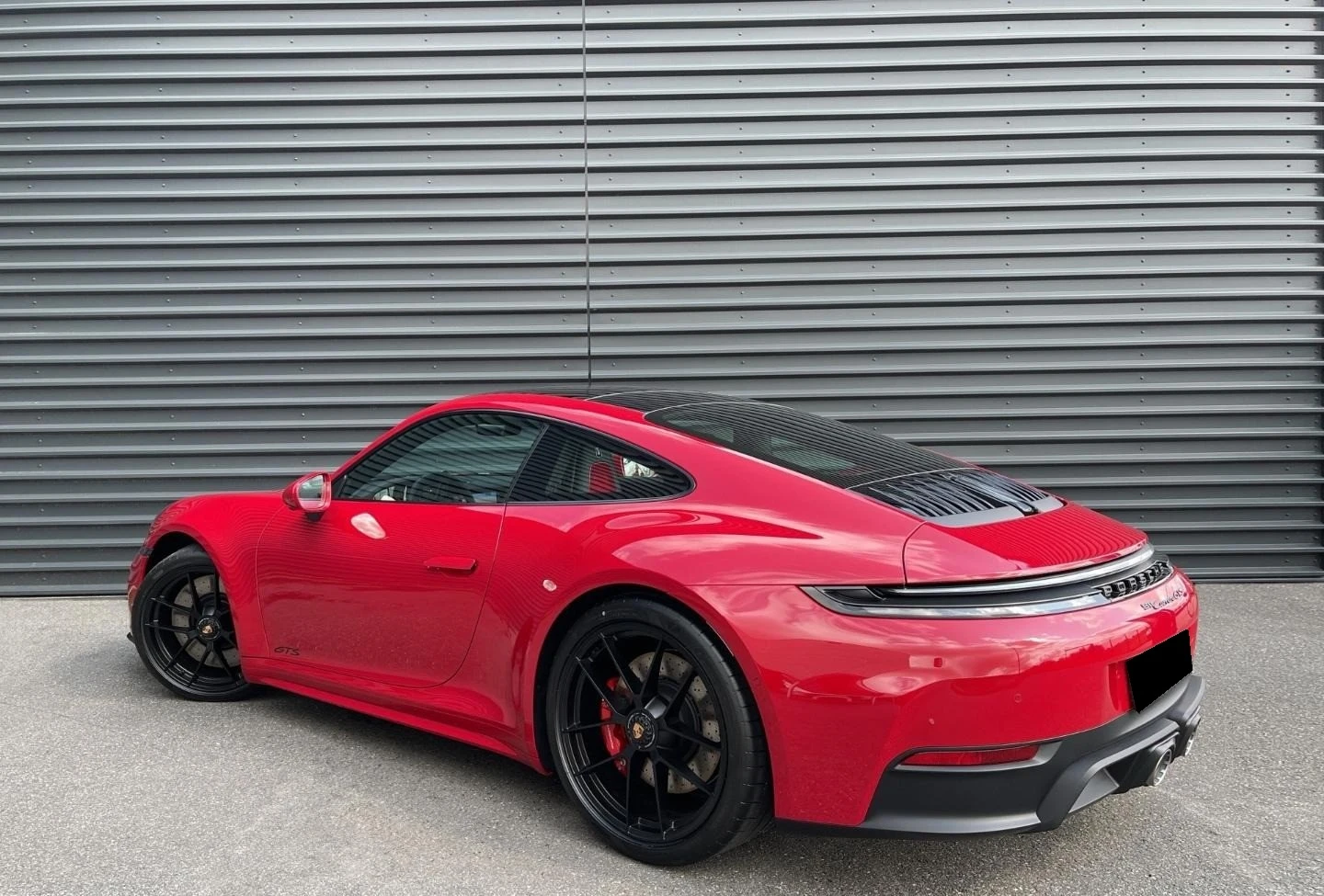 Porsche 911 992.2 CARRERA GTS/SPORT DESIGN/CARBON/BOSE/PANO/ - изображение 5