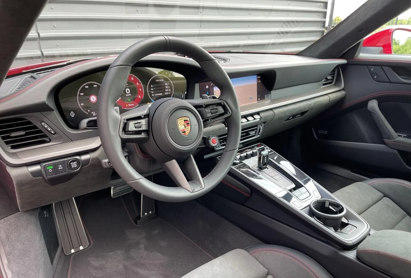 Porsche 911 992.2 CARRERA GTS/SPORT DESIGN/CARBON/BOSE/PANO/ - изображение 8