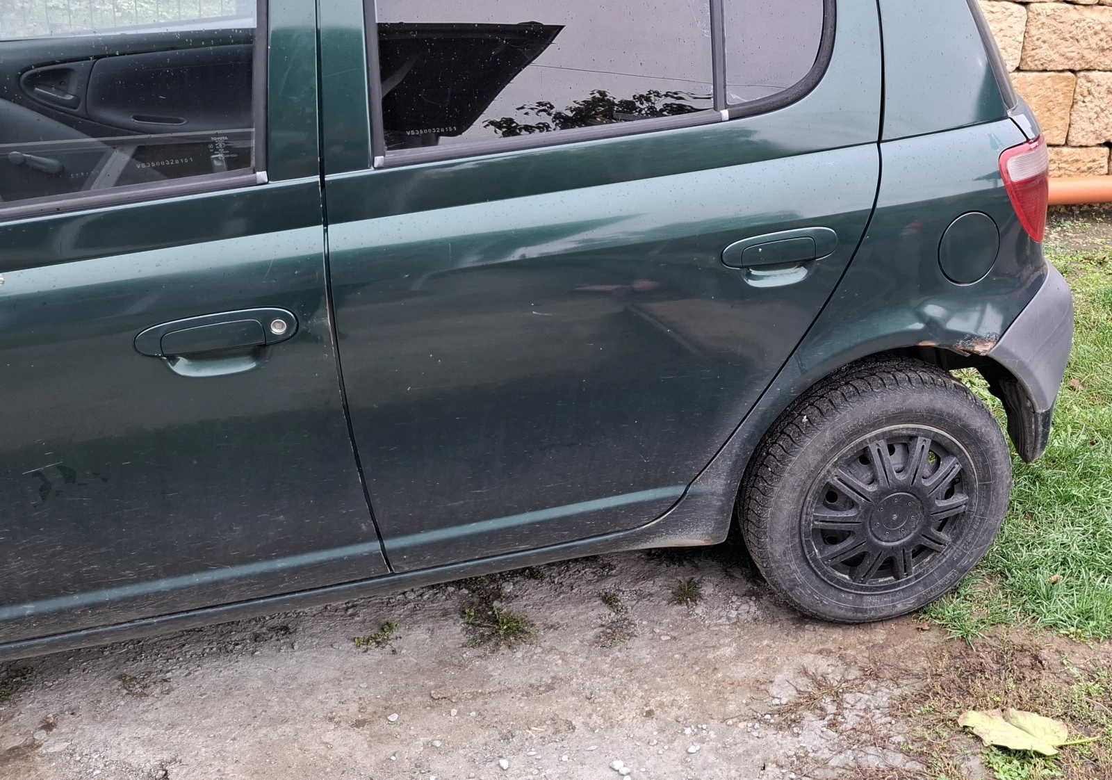 Toyota Yaris 1.0VVTI 68HP | Mobile.bg   3