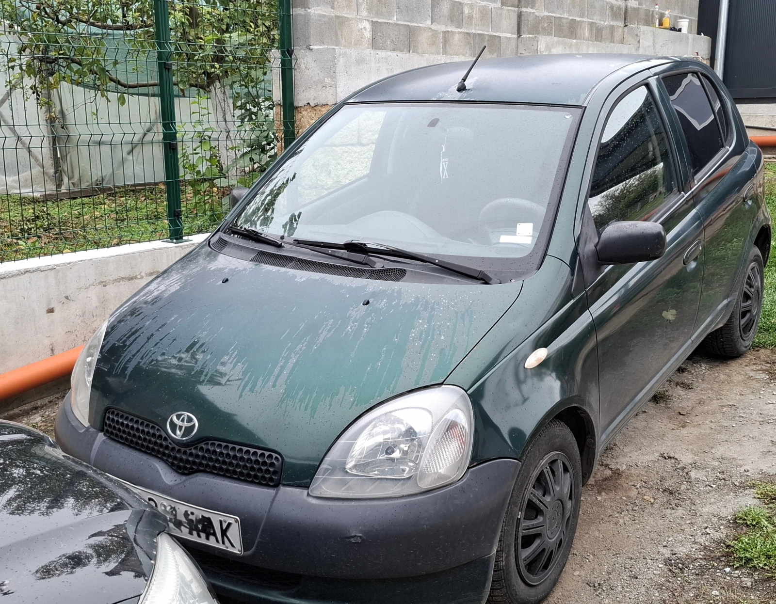 Toyota Yaris 1.0VVTI 68HP | Mobile.bg   1