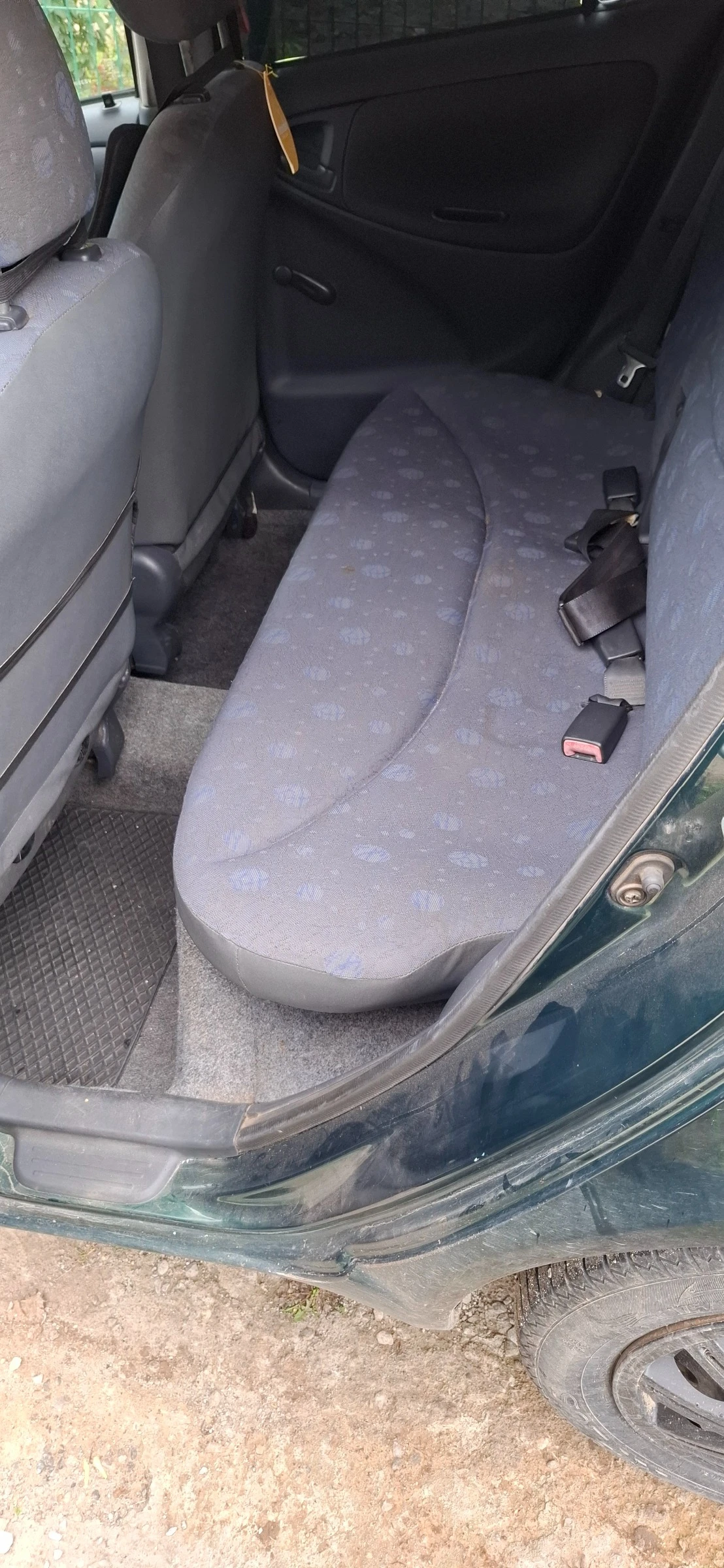 Toyota Yaris 1.0VVTI 68HP | Mobile.bg   8