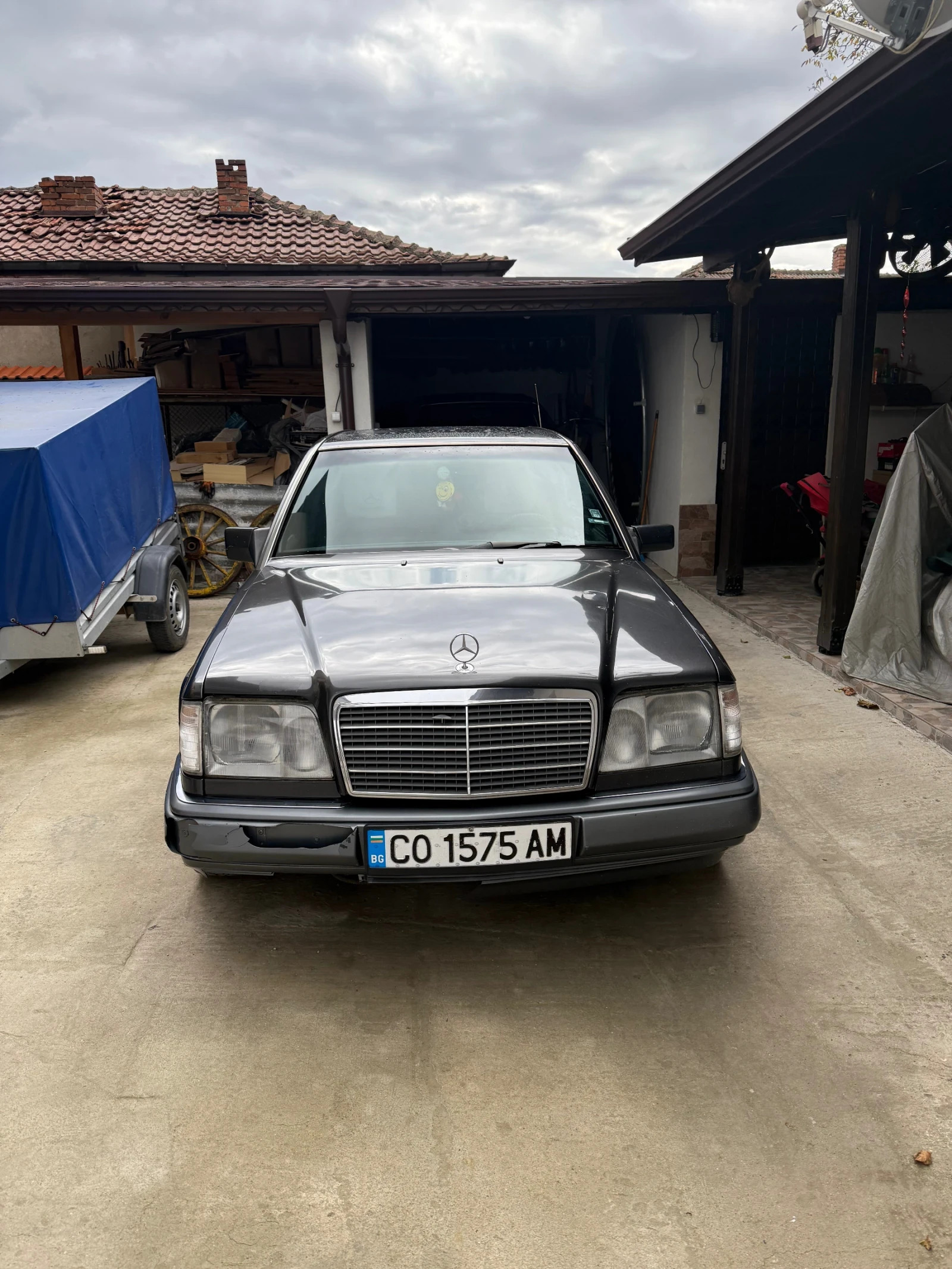 Mercedes-Benz E 200 2.0 | Mobile.bg   1