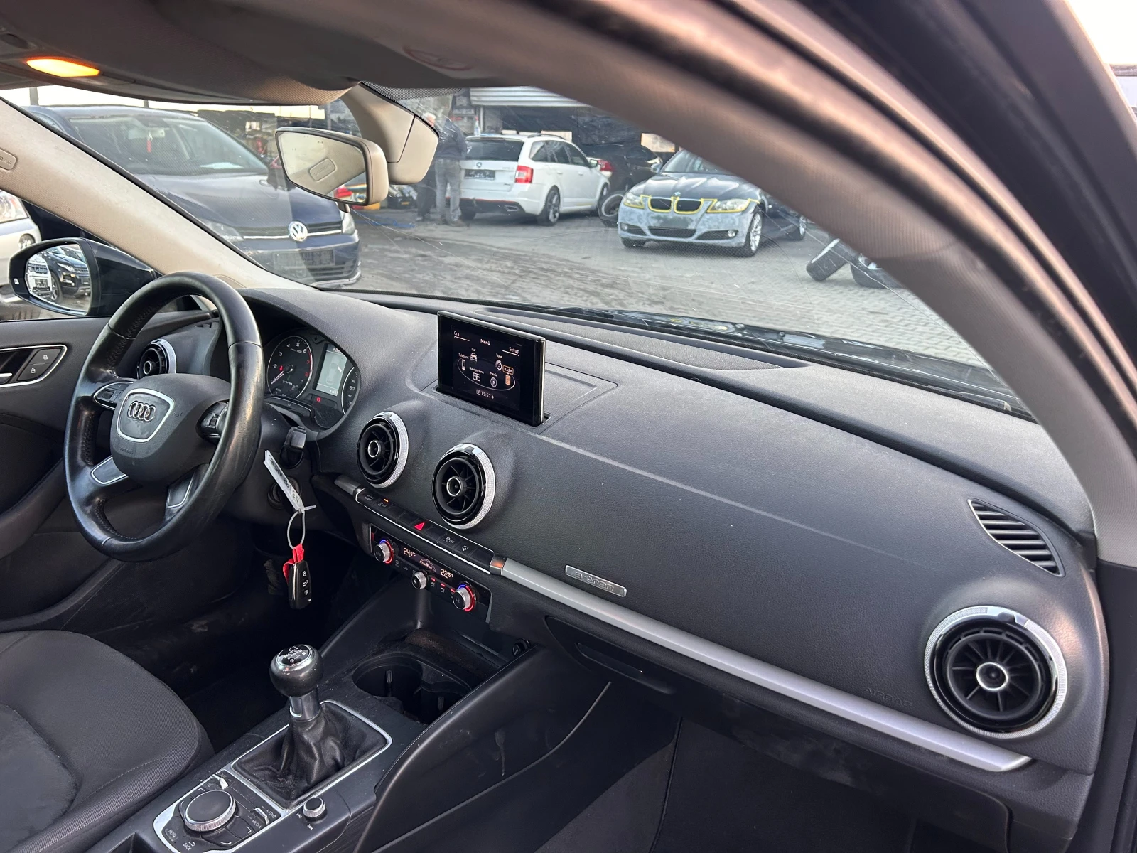 Audi A3 1.4TGI NAVI EURO 6 - изображение 10