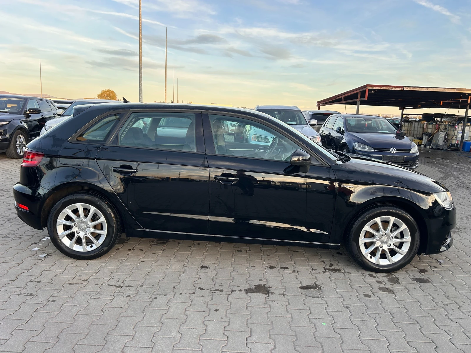 Audi A3 1.4TGI NAVI EURO 6 - изображение 5