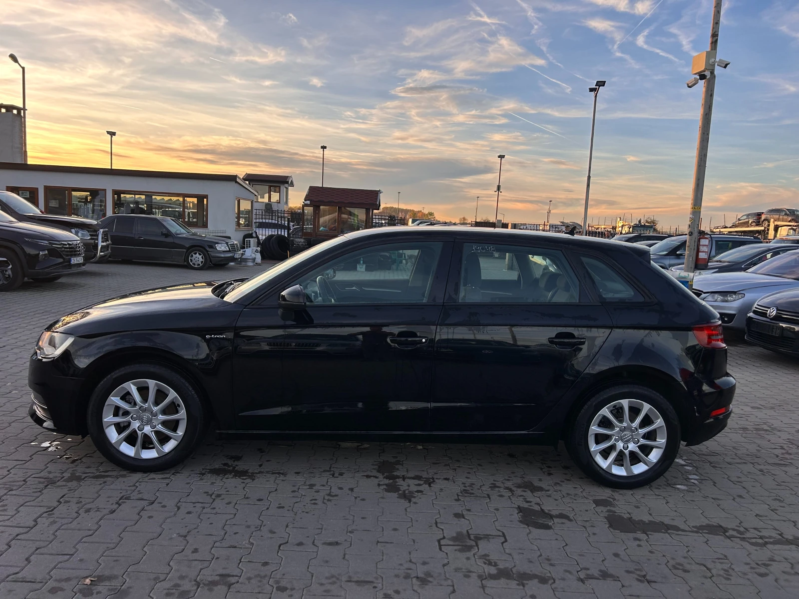 Audi A3 1.4TGI NAVI EURO 6 - изображение 9
