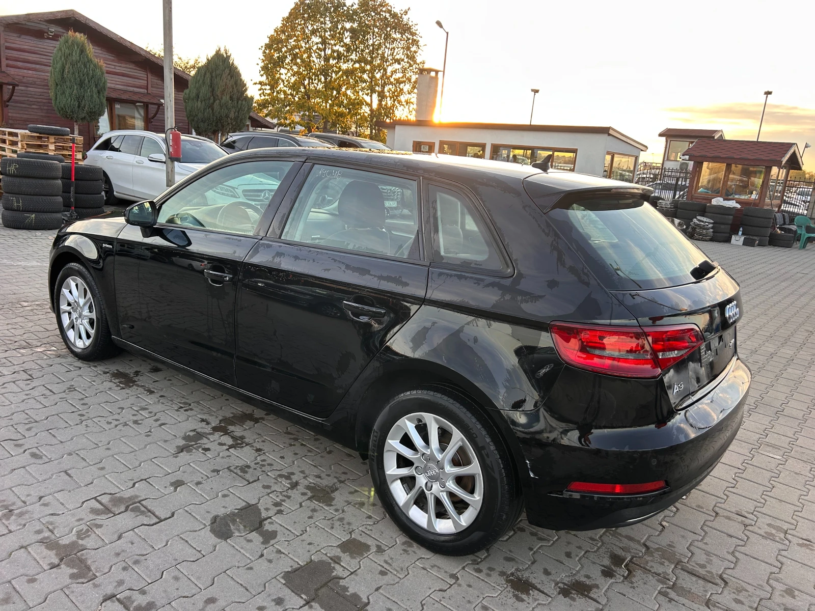 Audi A3 1.4TGI NAVI EURO 6 - изображение 8