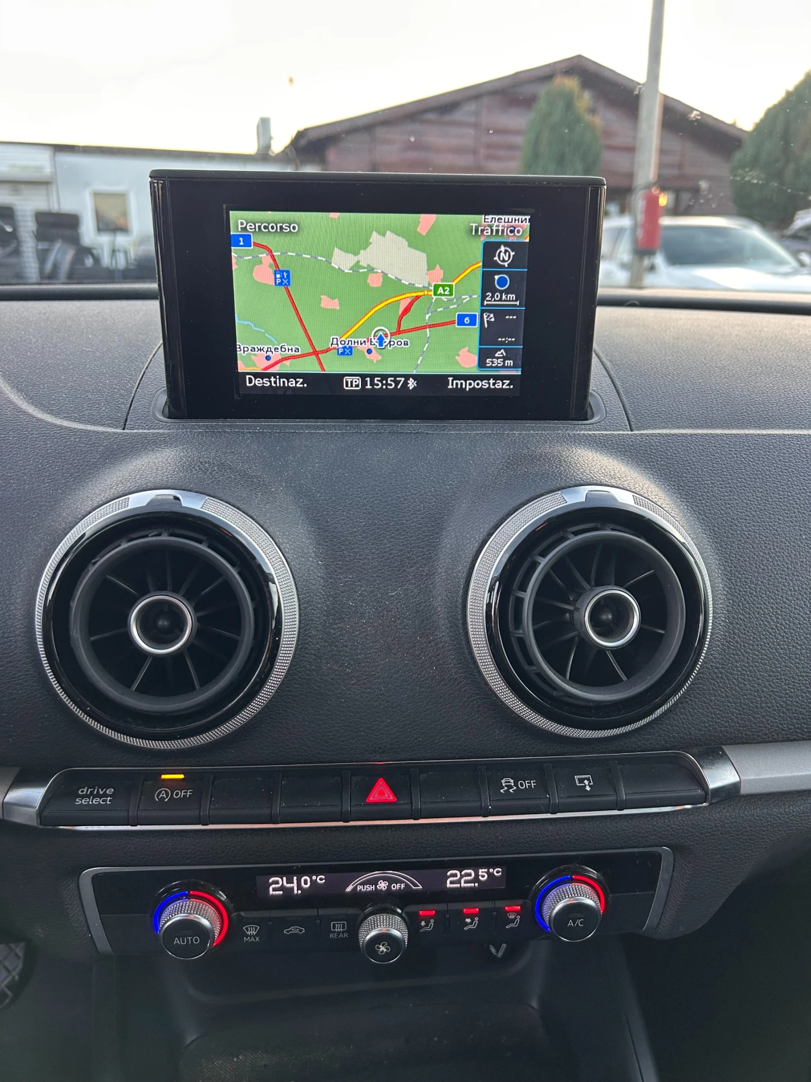 Audi A3 1.4TGI NAVI EURO 6 | Mobile.bg   12