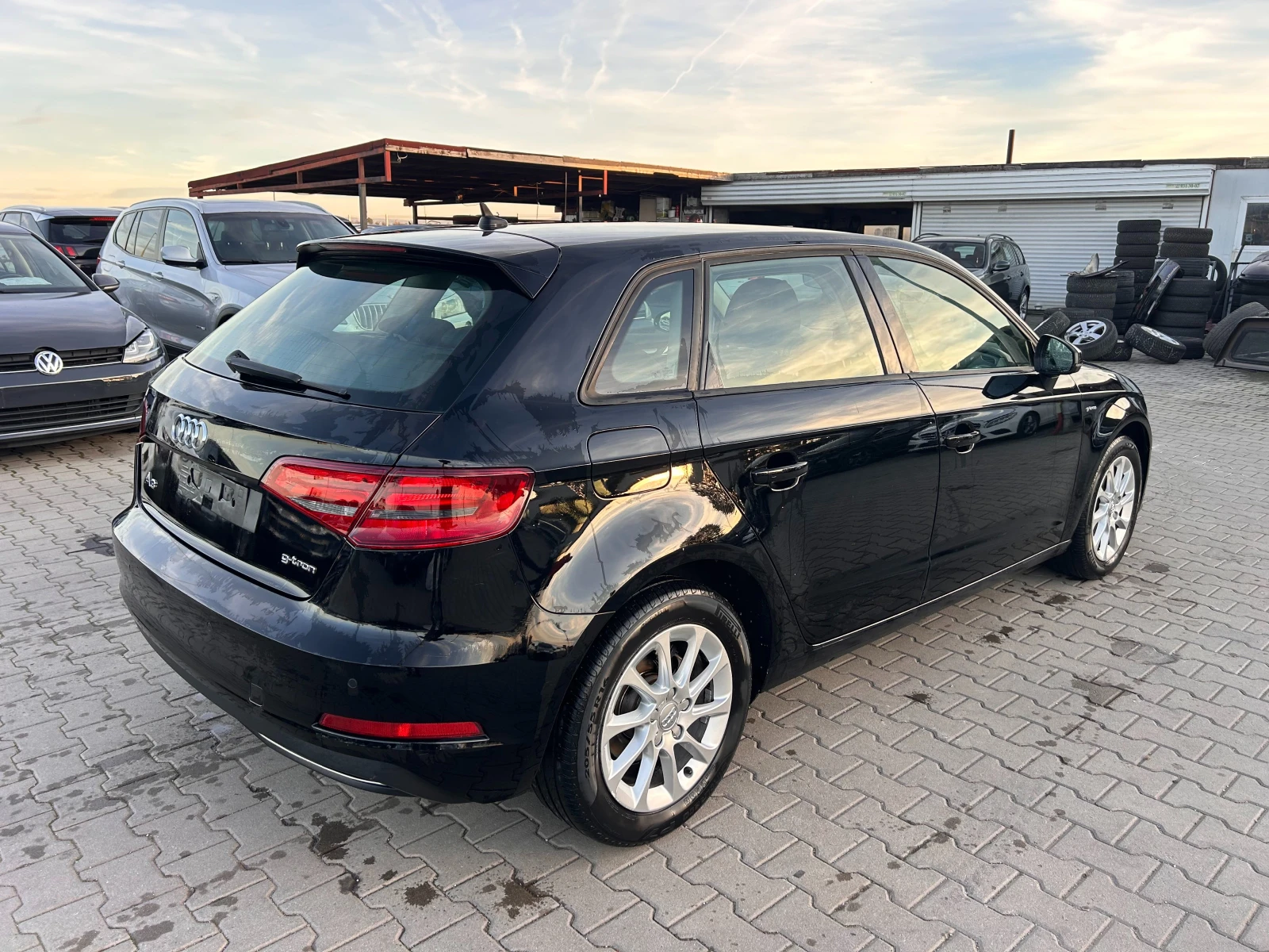 Audi A3 1.4TGI NAVI EURO 6 - изображение 6