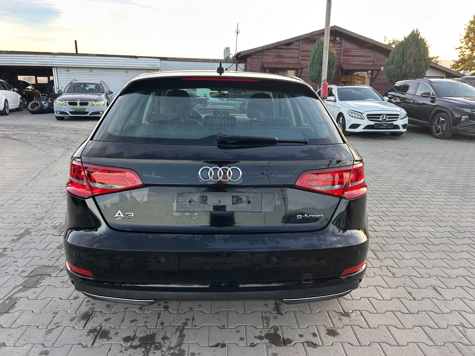 Audi A3 1.4TGI NAVI EURO 6 - изображение 7