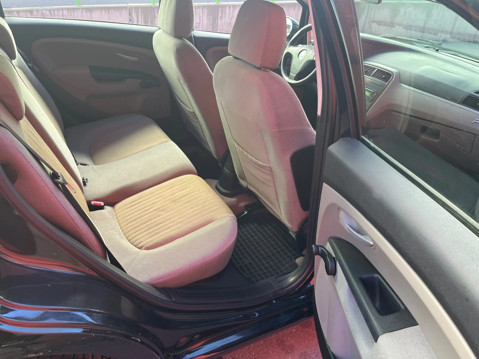 Fiat Punto 1.4, 95 .., LPG, 6 . | Mobile.bg   11