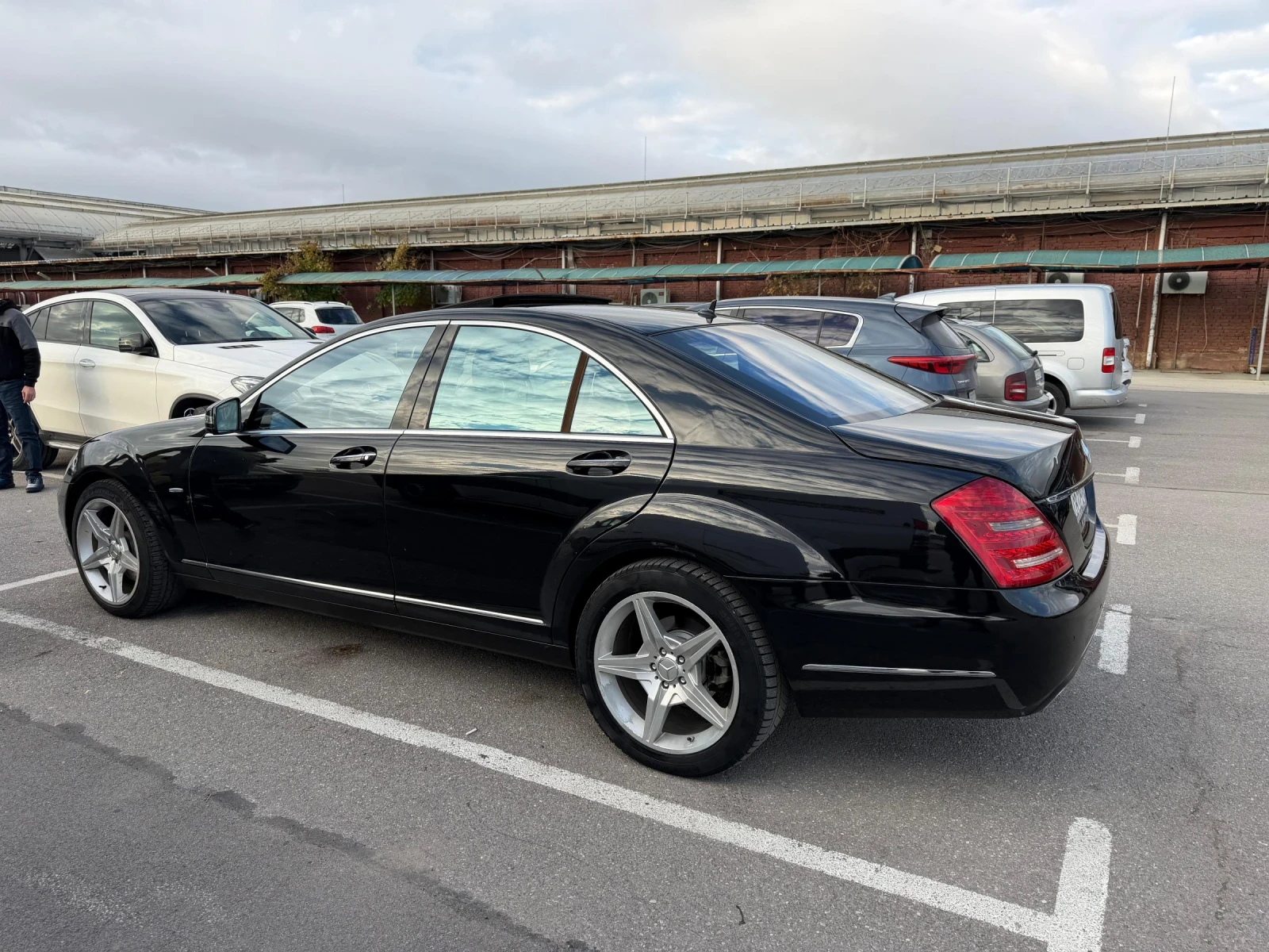 Mercedes-Benz S 350 // / | Mobile.bg   2