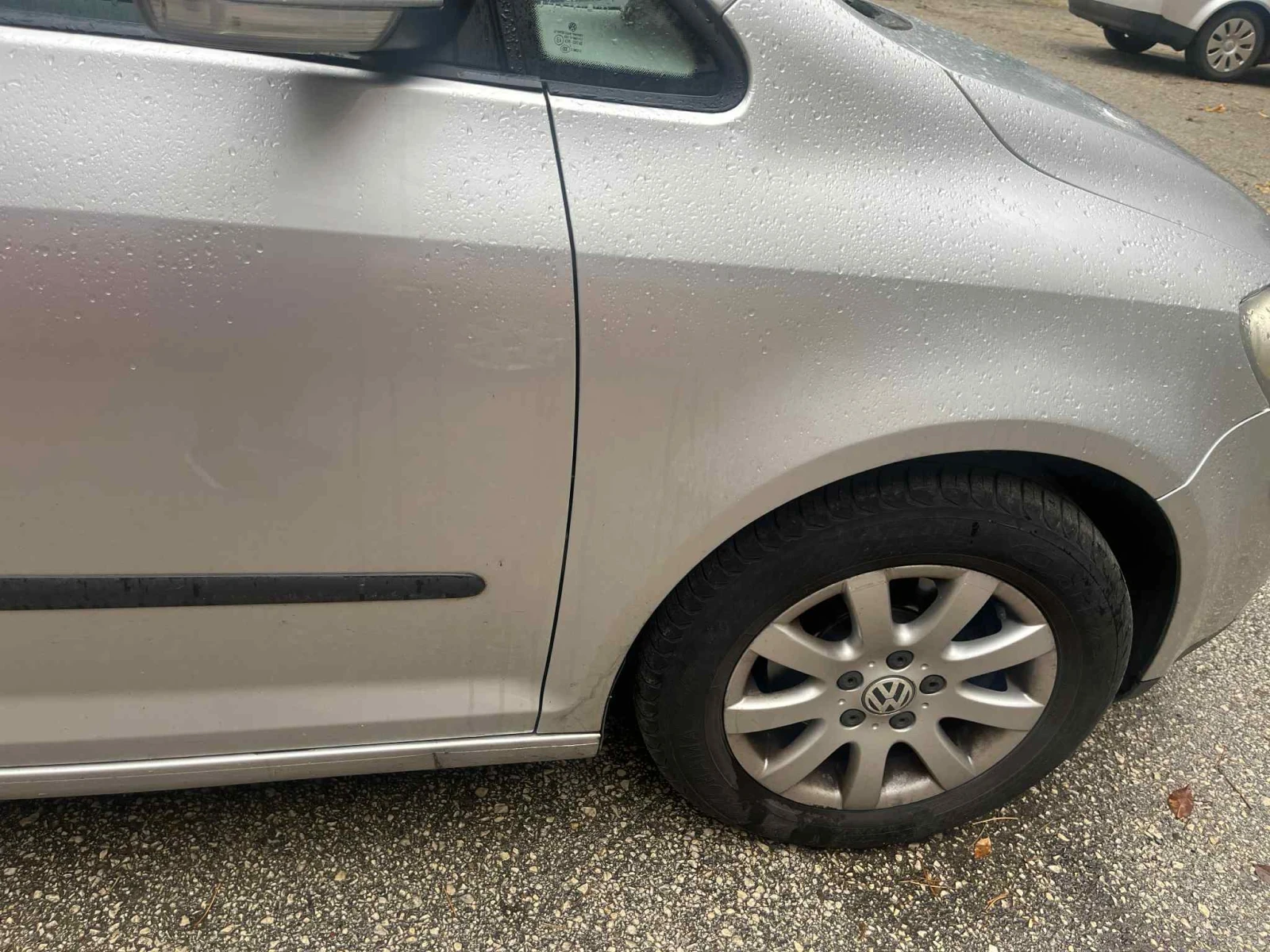 VW Golf Plus  - изображение 2