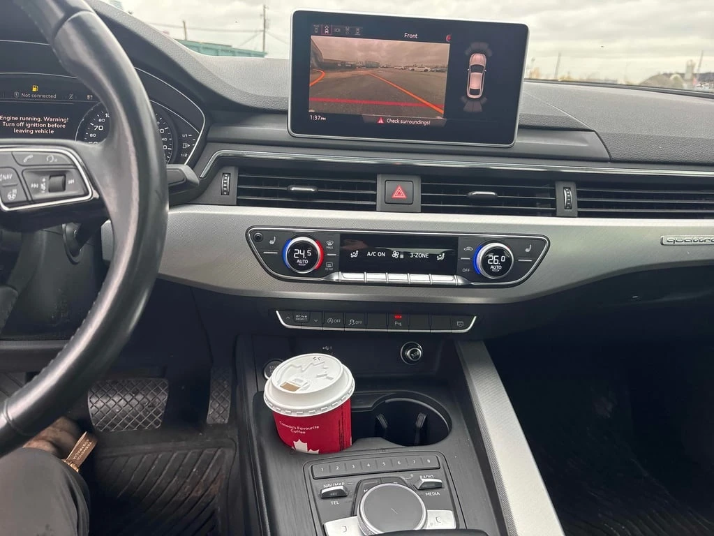 Audi A5 * Progressiv * CARFAX * БЕЗ ПЪРВОНАЧАЛНА ВНОСКА - изображение 9