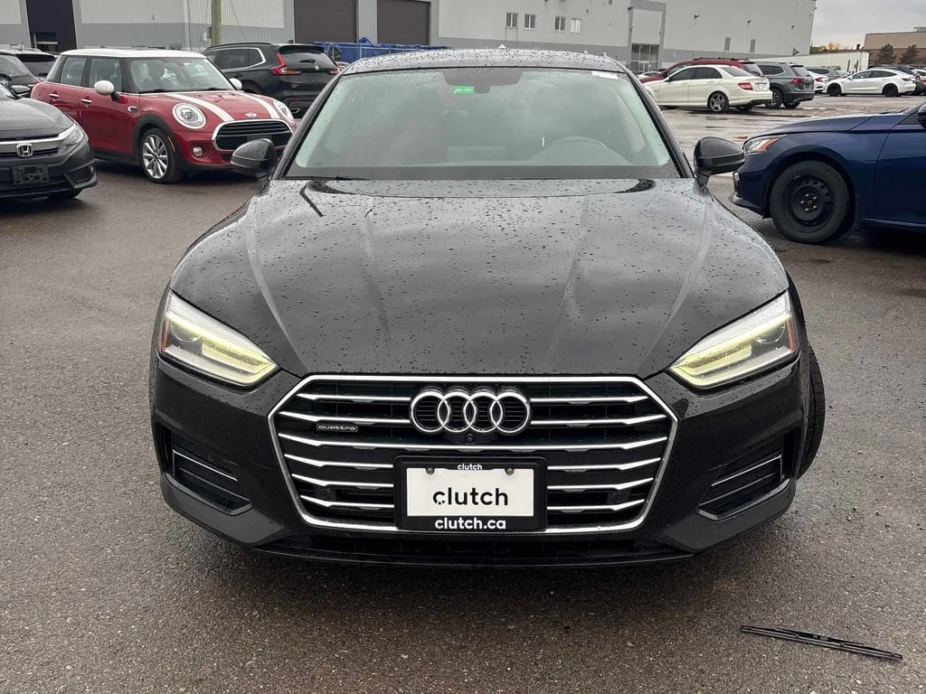 Audi A5 * Progressiv * CARFAX * БЕЗ ПЪРВОНАЧАЛНА ВНОСКА - изображение 6