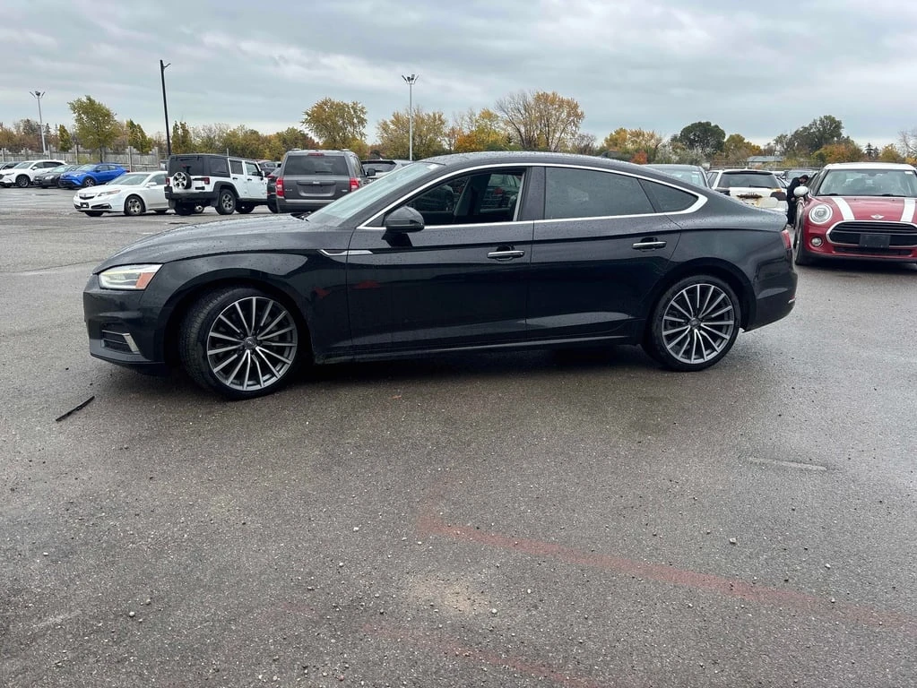 Audi A5 * Progressiv * CARFAX * БЕЗ ПЪРВОНАЧАЛНА ВНОСКА - изображение 2