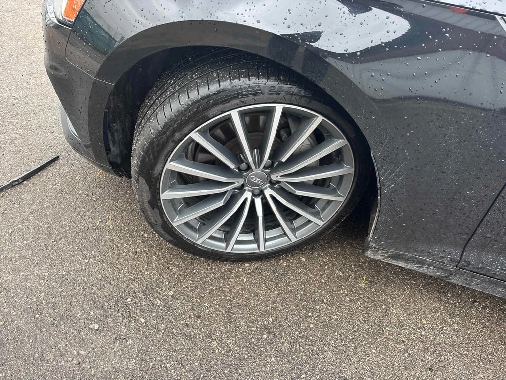 Audi A5 * Progressiv * CARFAX * БЕЗ ПЪРВОНАЧАЛНА ВНОСКА - изображение 7