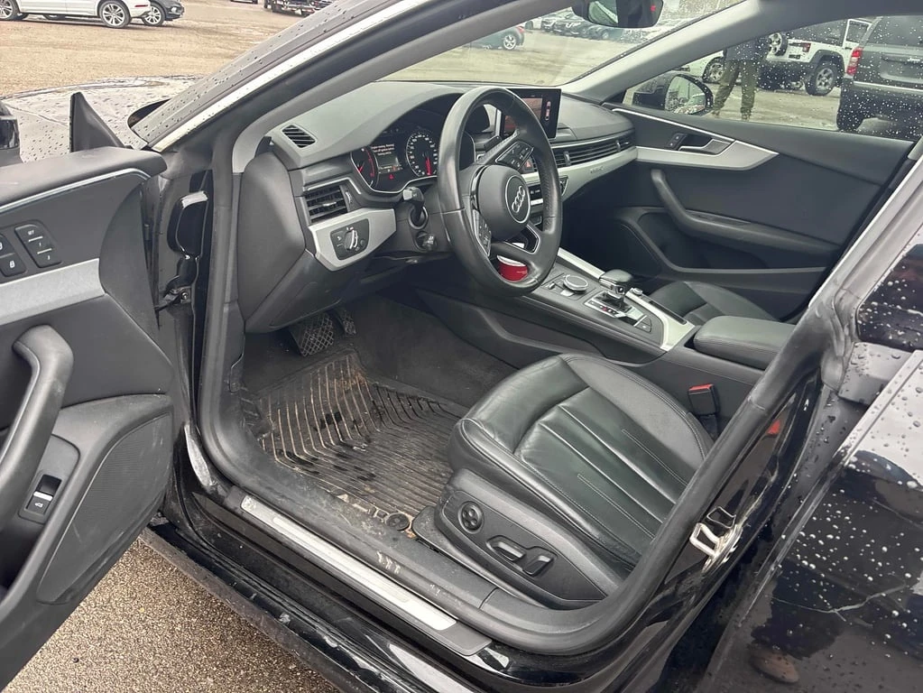 Audi A5 * Progressiv * CARFAX * БЕЗ ПЪРВОНАЧАЛНА ВНОСКА - изображение 5